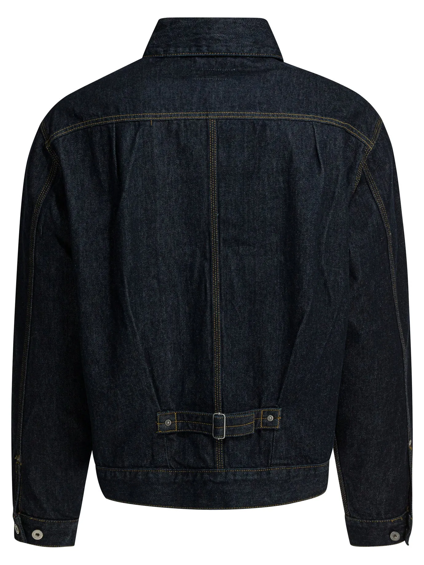 Belmar Jackets And Coats Blue sold by Wanan Luxury product image thumbnail 2