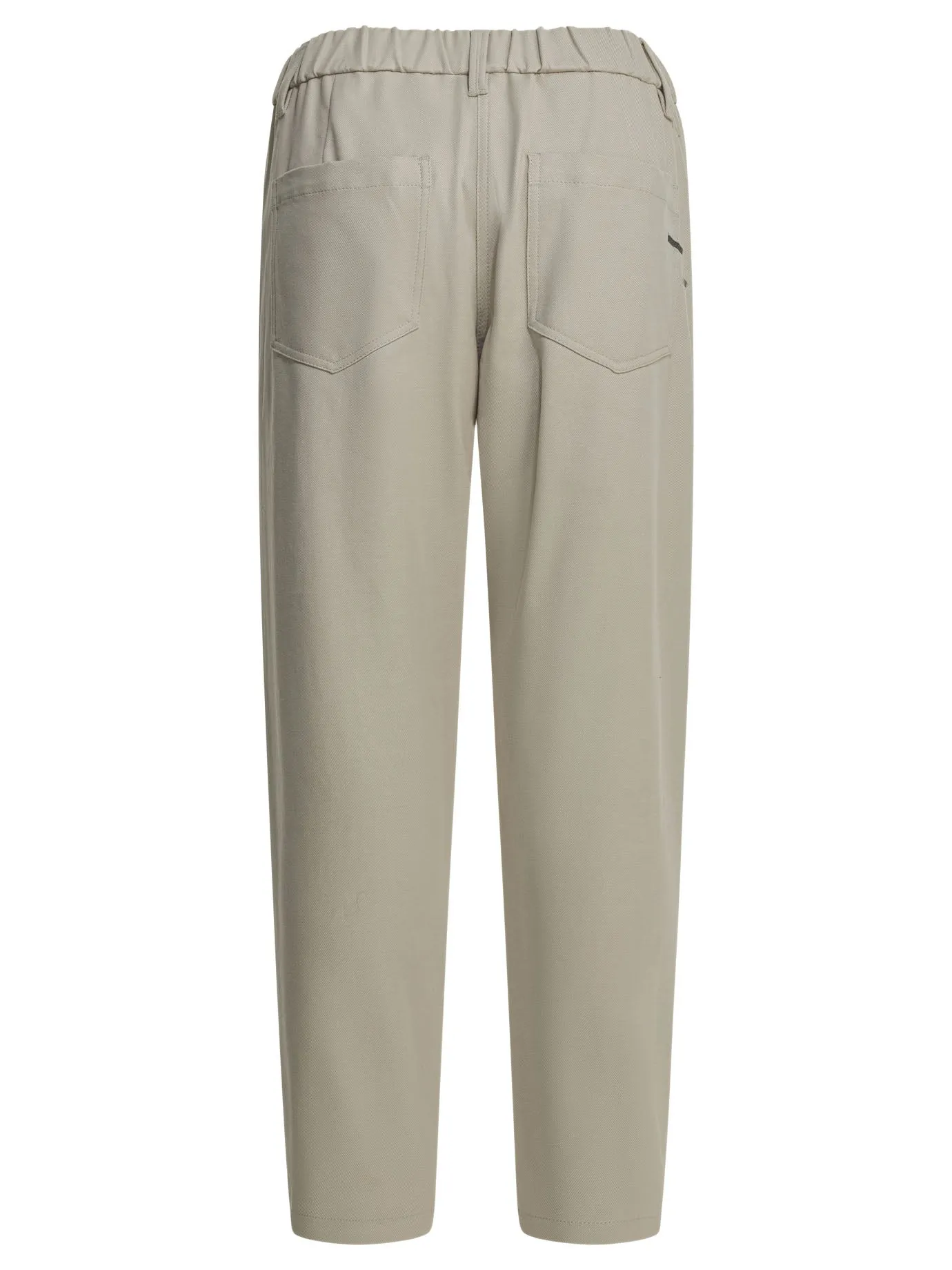 Casual Pants Trousers Grey sold by Wanan Luxury product image thumbnail 2