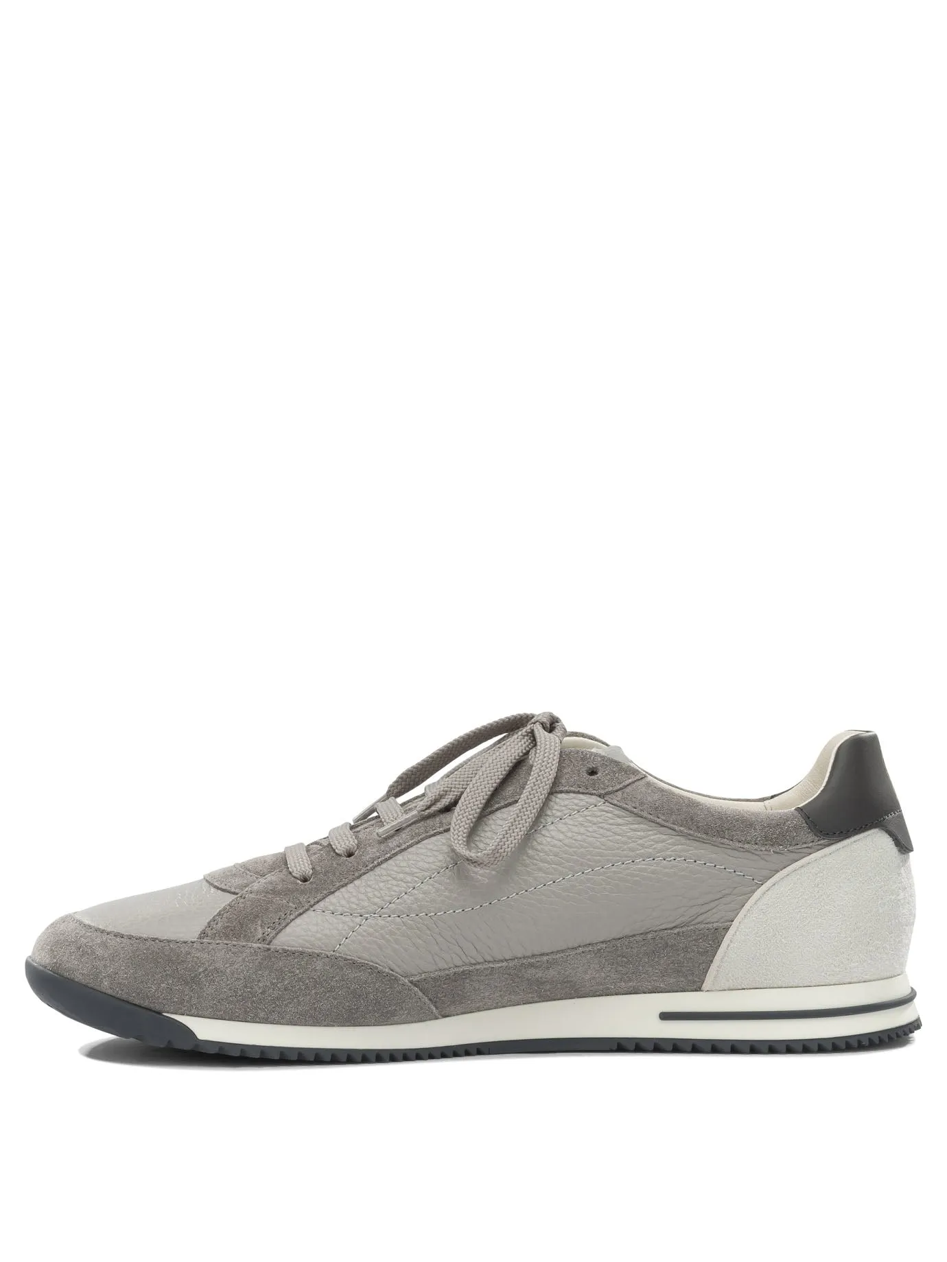 Low Sneakers Sneakers & Slip-On Grey sold by Wanan Luxury product image thumbnail 3