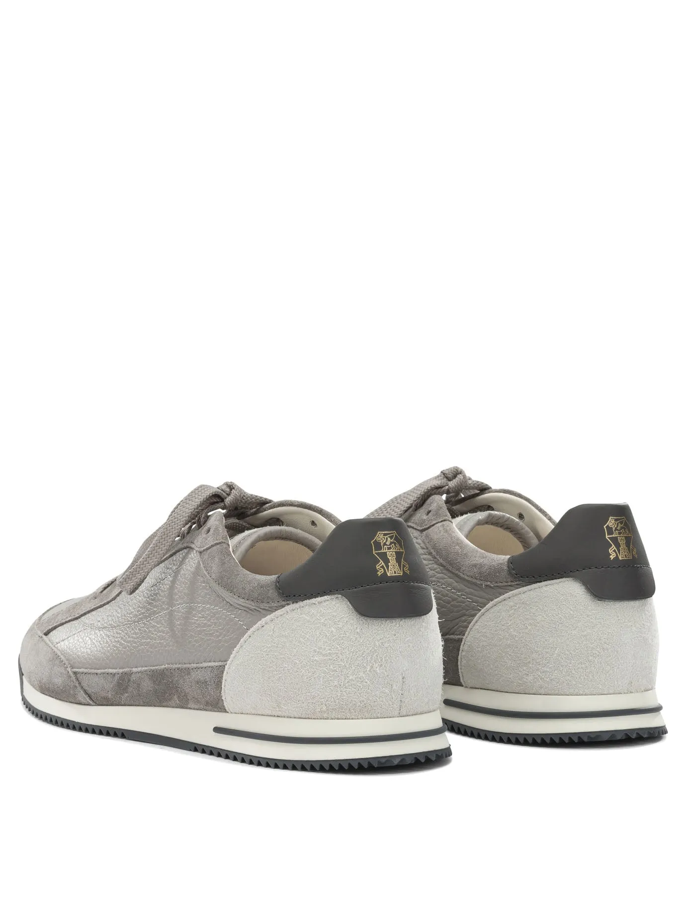 Low Sneakers Sneakers & Slip-On Grey sold by Wanan Luxury product image thumbnail 4