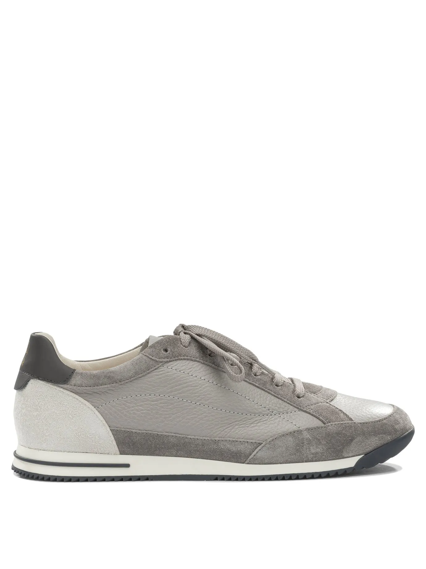 Low Sneakers Sneakers & Slip-On Grey sold by Wanan Luxury