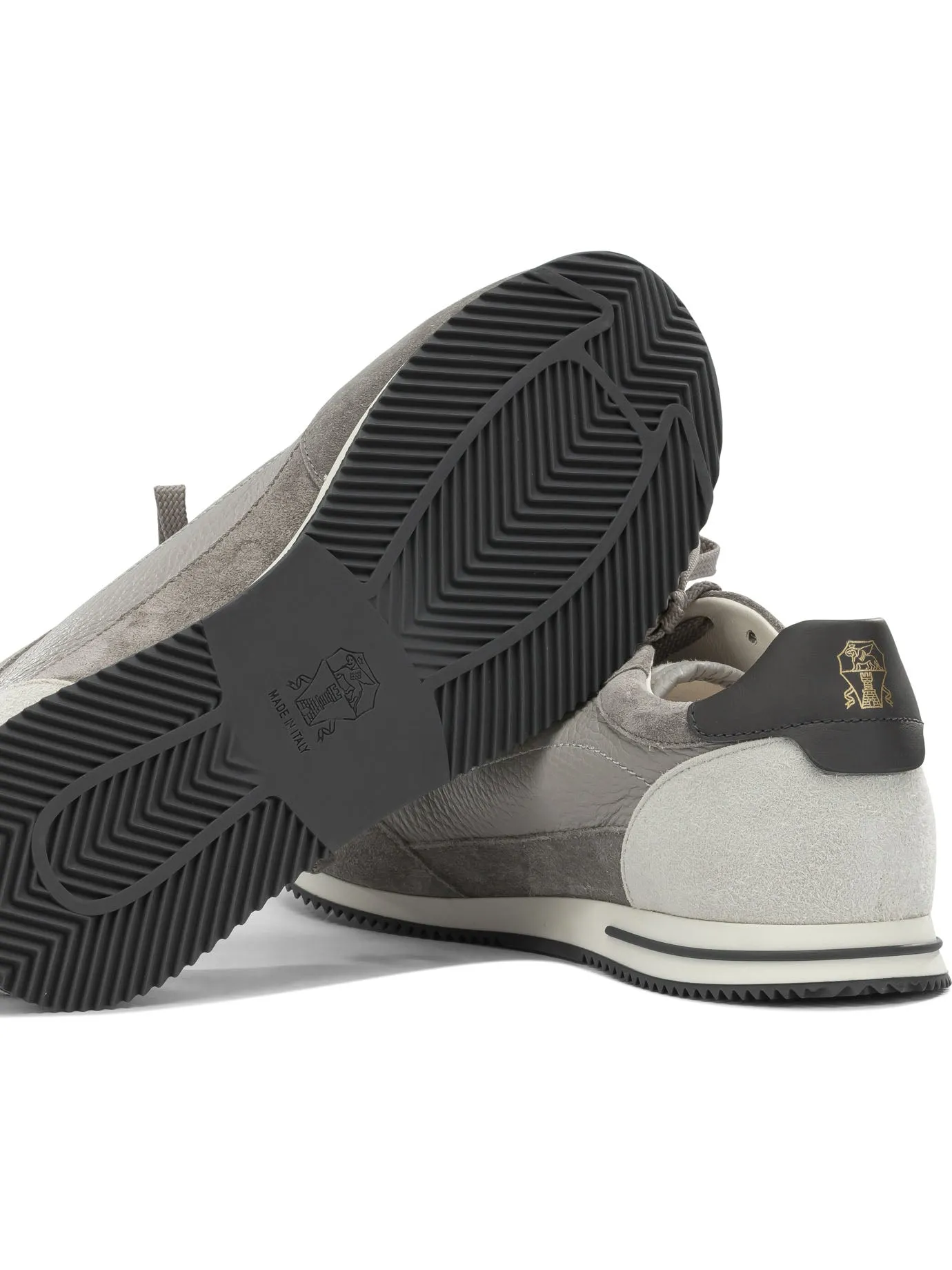 Low Sneakers Sneakers & Slip-On Grey sold by Wanan Luxury product image thumbnail 5