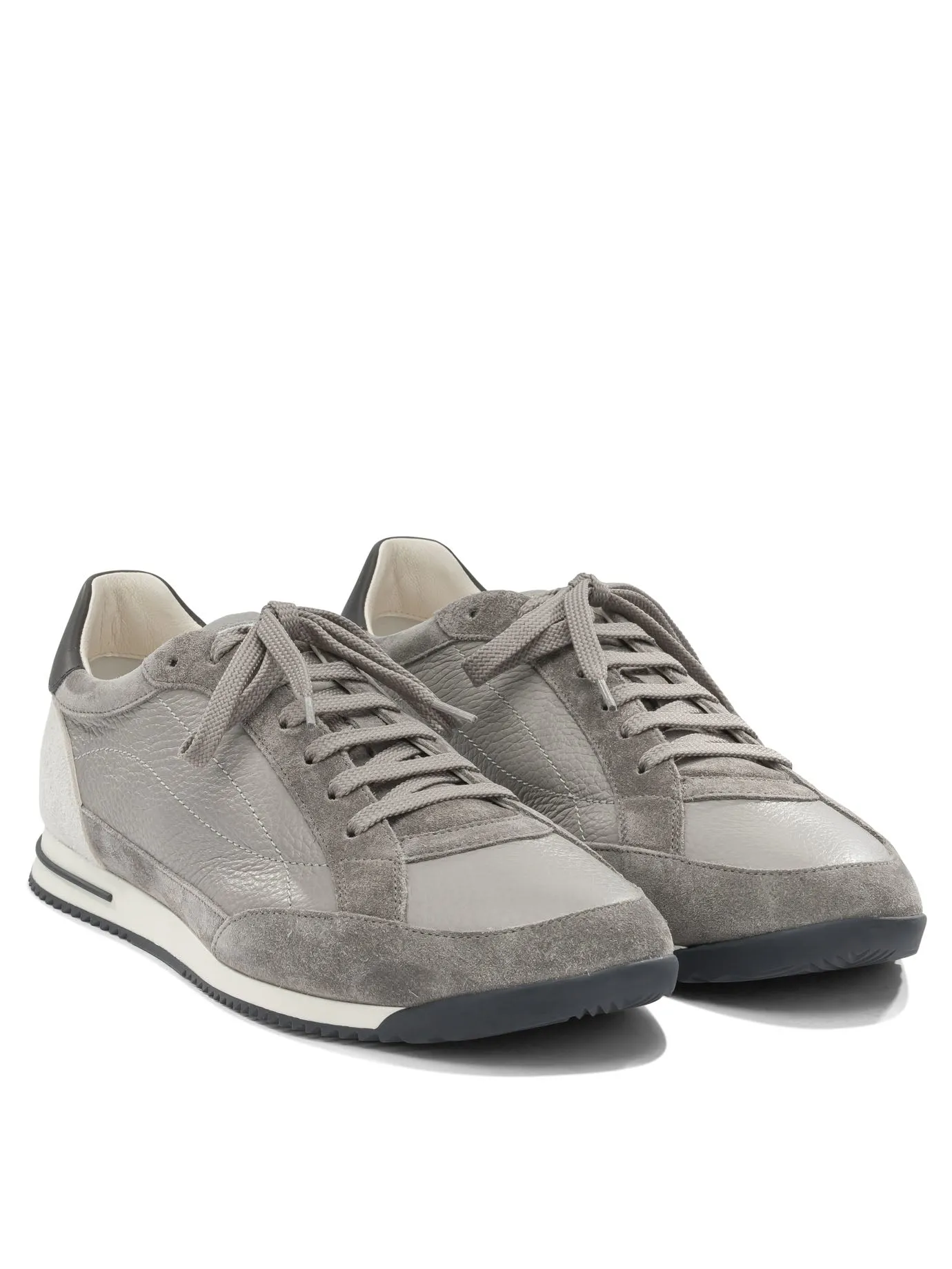 Low Sneakers Sneakers & Slip-On Grey sold by Wanan Luxury product image thumbnail 2