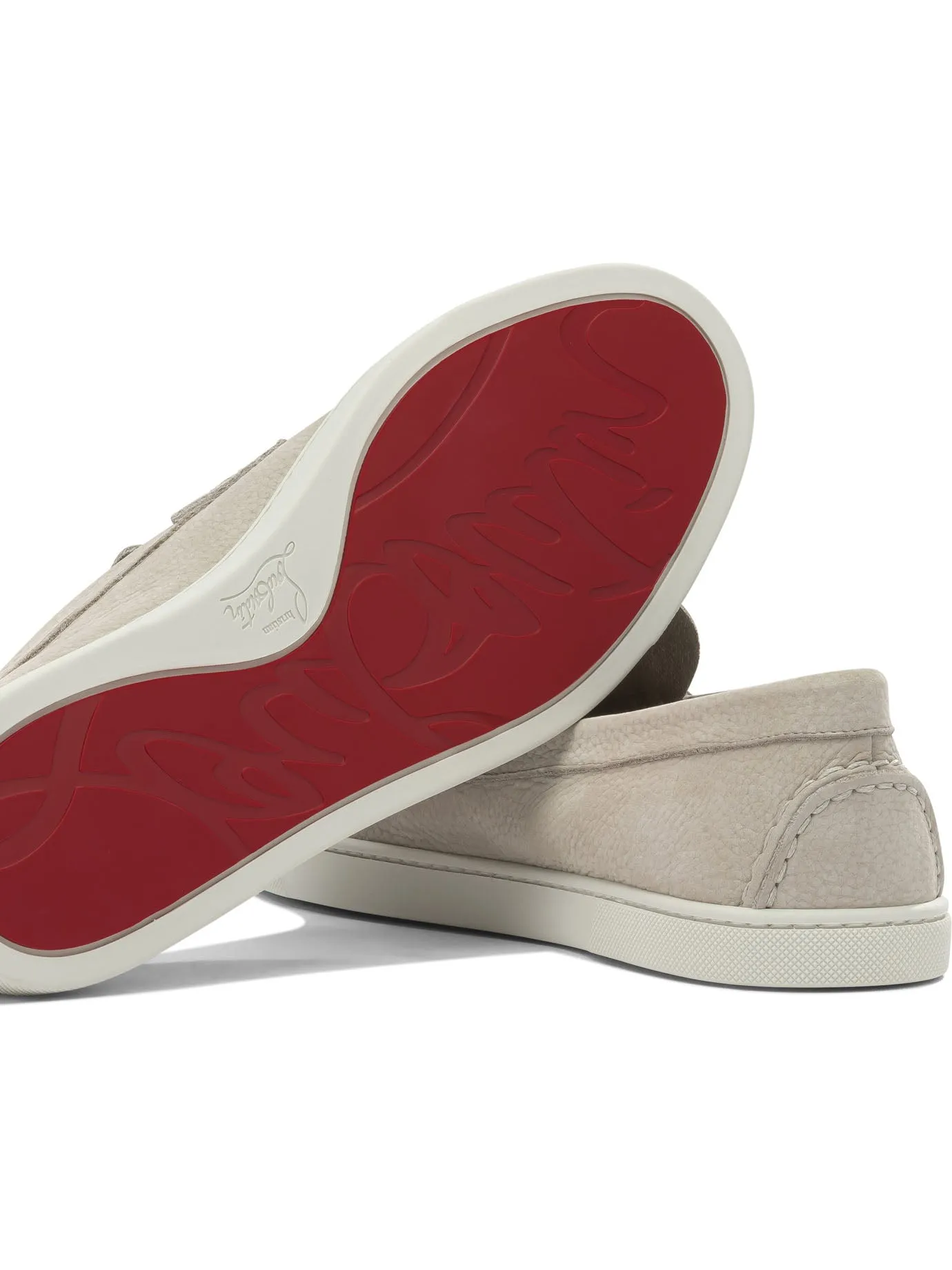 Loafers & Slippers Beige sold by Wanan Luxury product image thumbnail 5