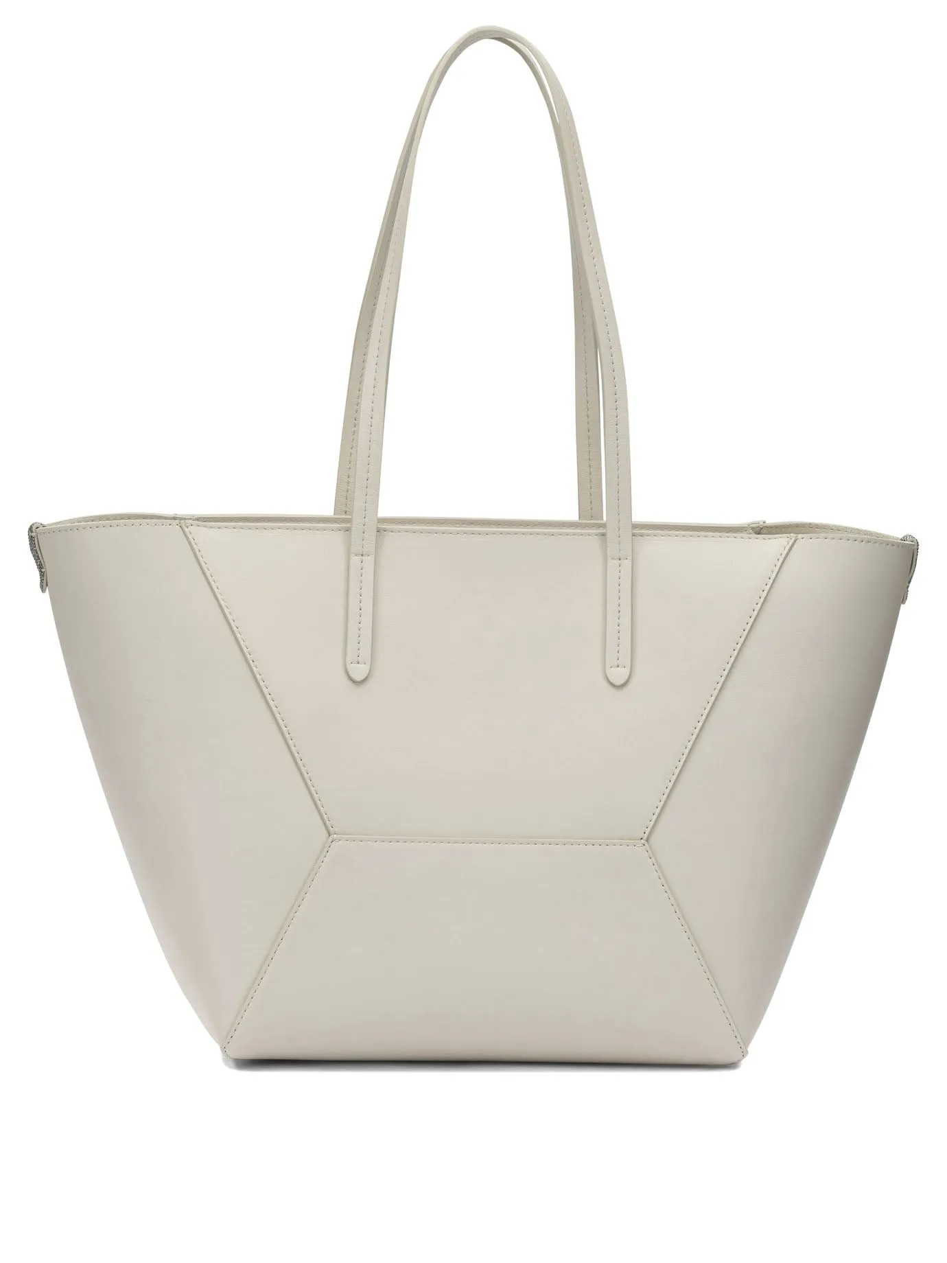 Bc Duo Shoulder Bags White sold by Wanan Luxury product image thumbnail 3