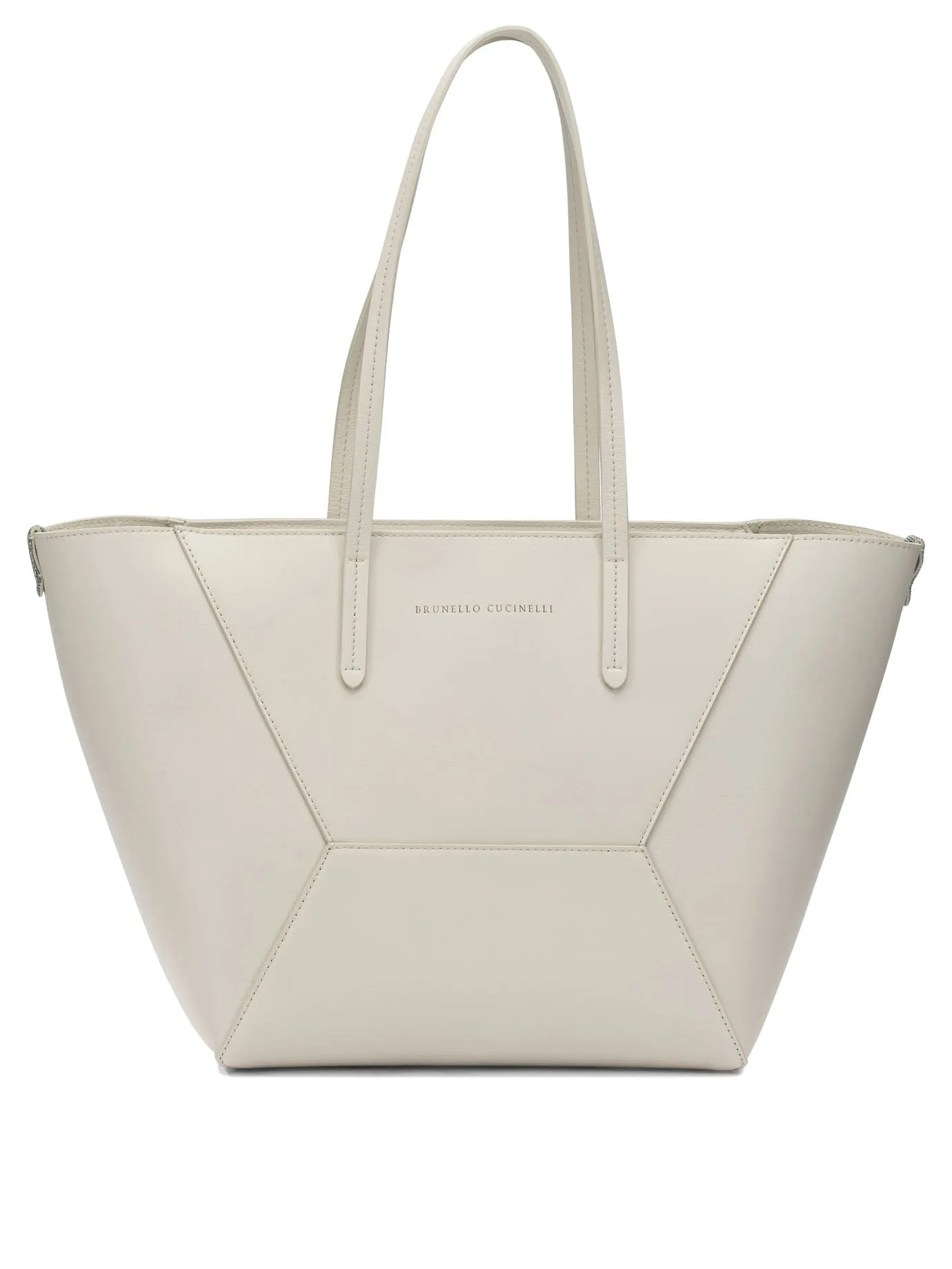 Bc Duo Shoulder Bags White sold by Wanan Luxury