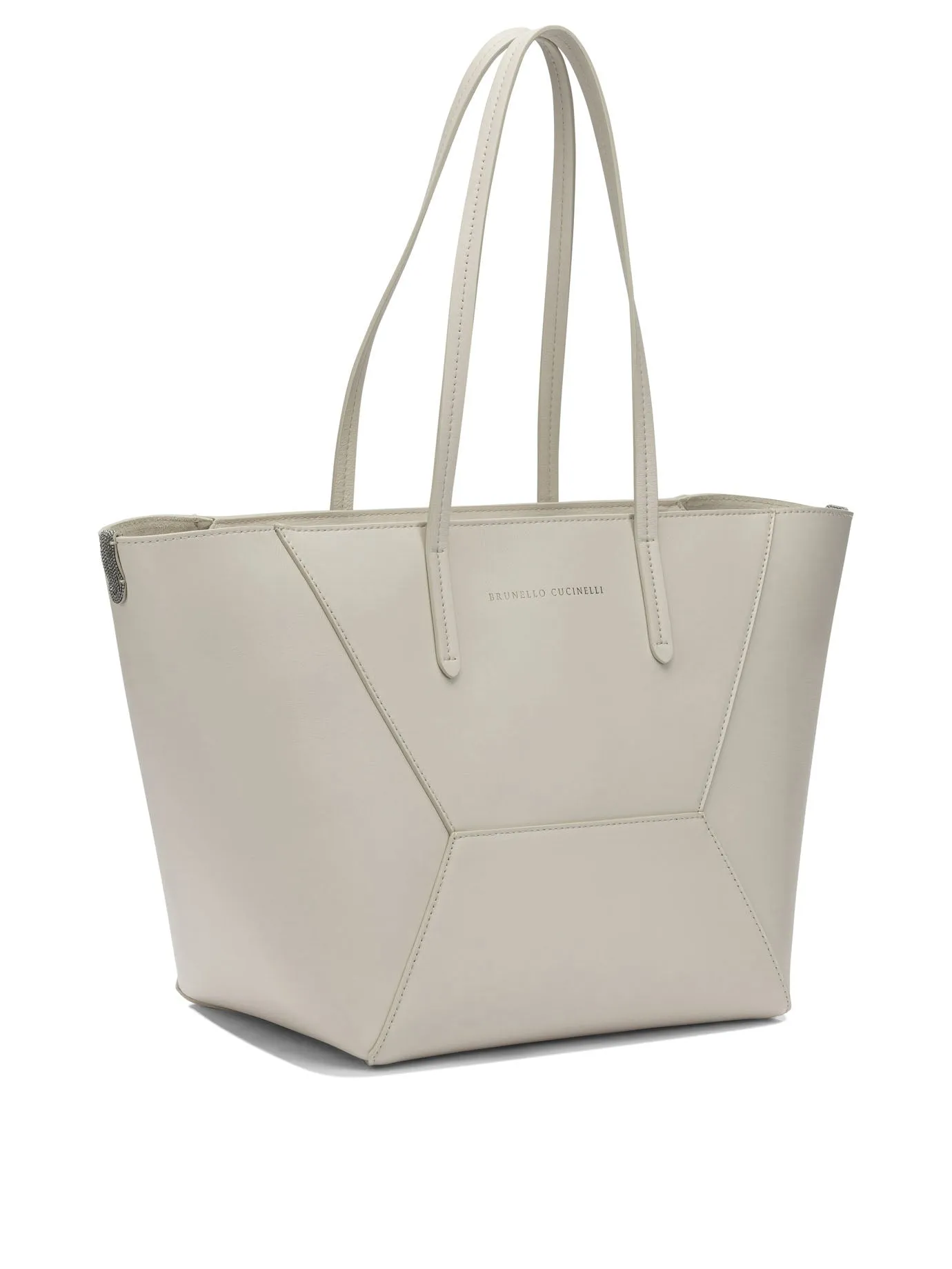 Bc Duo Shoulder Bags White sold by Wanan Luxury product image thumbnail 2