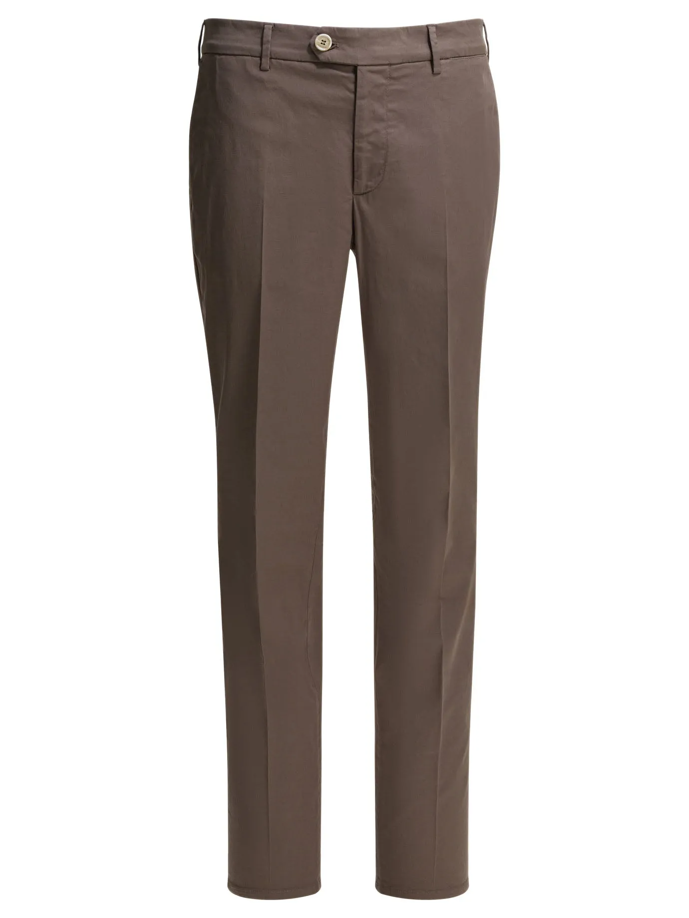 Casual Pants Trousers Brown sold by Wanan Luxury