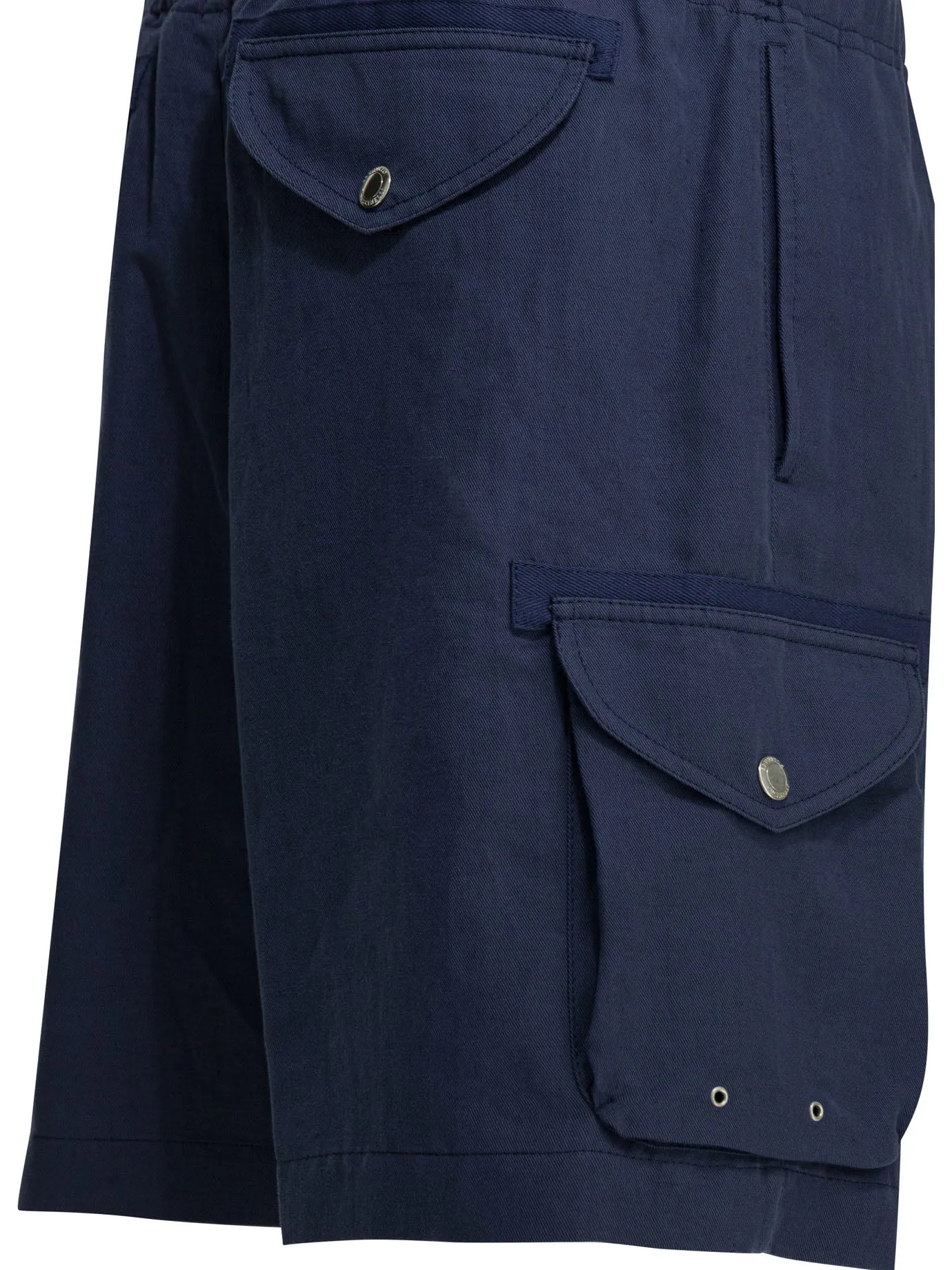 Short Cargo Shorts Blue sold by Wanan Luxury product image thumbnail 4