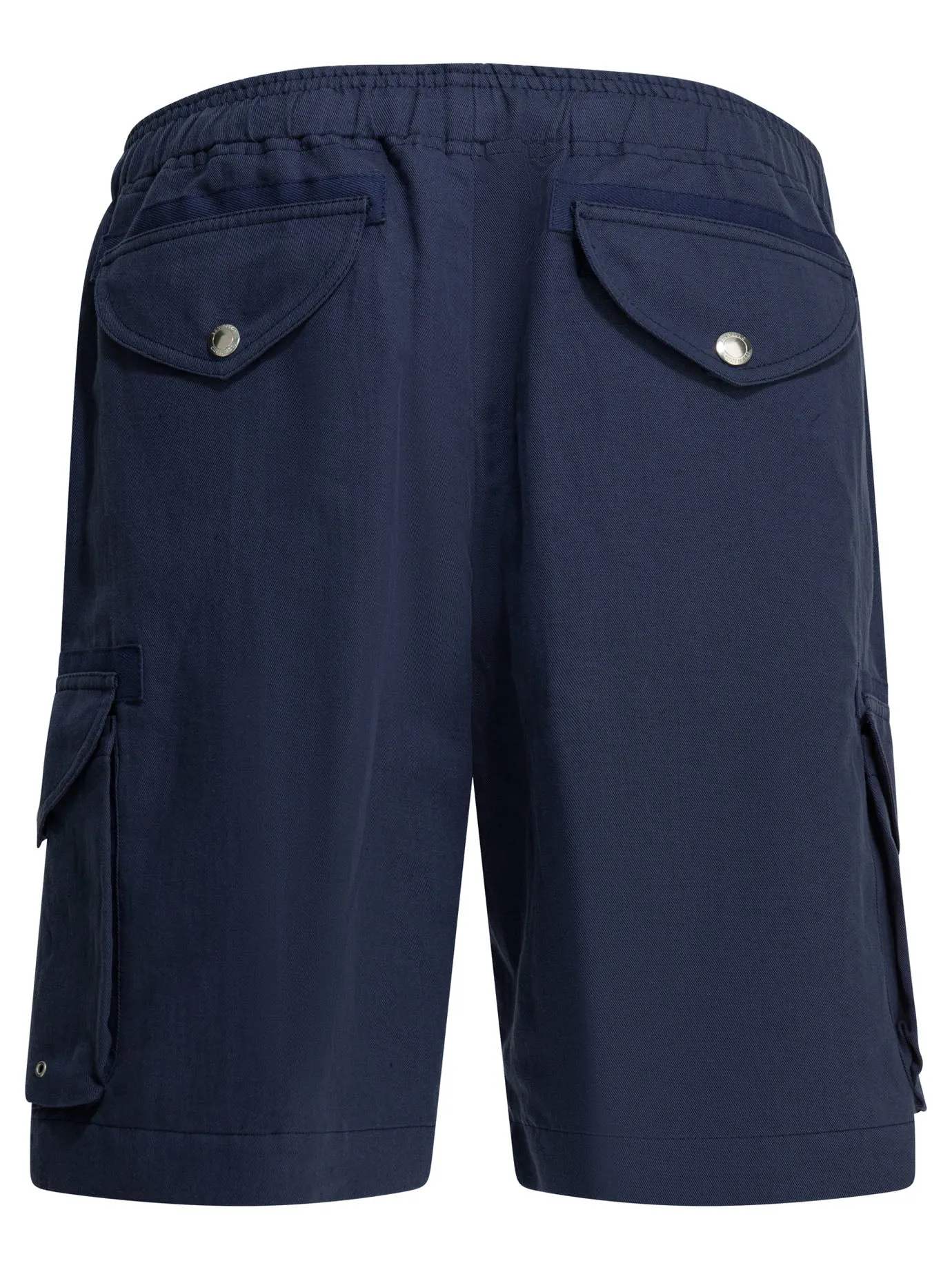 Short Cargo Shorts Blue sold by Wanan Luxury product image thumbnail 2