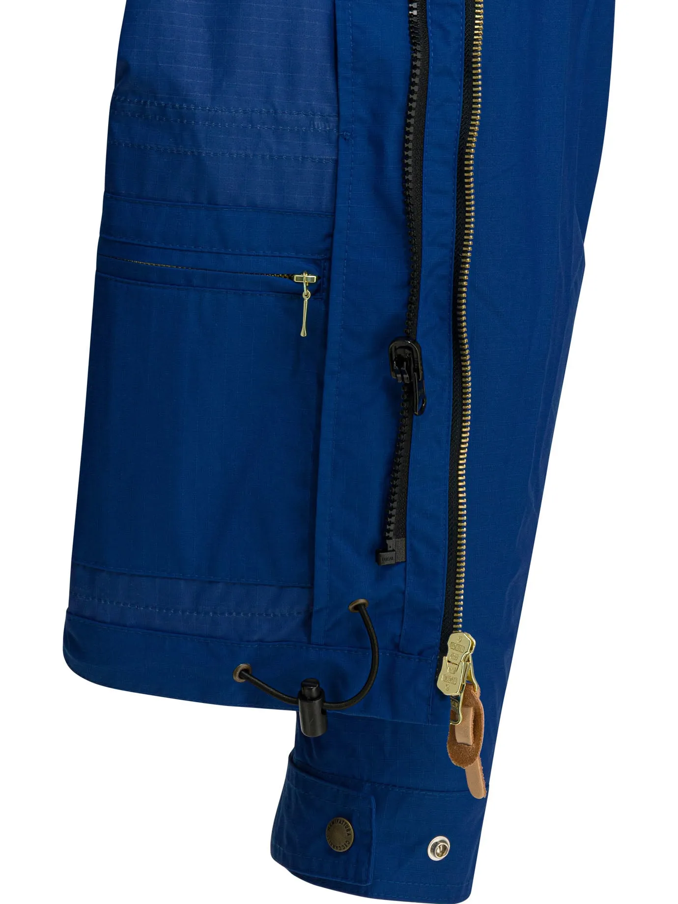 All Seasons Jackets And Coats Blue sold by Wanan Luxury product image thumbnail 4