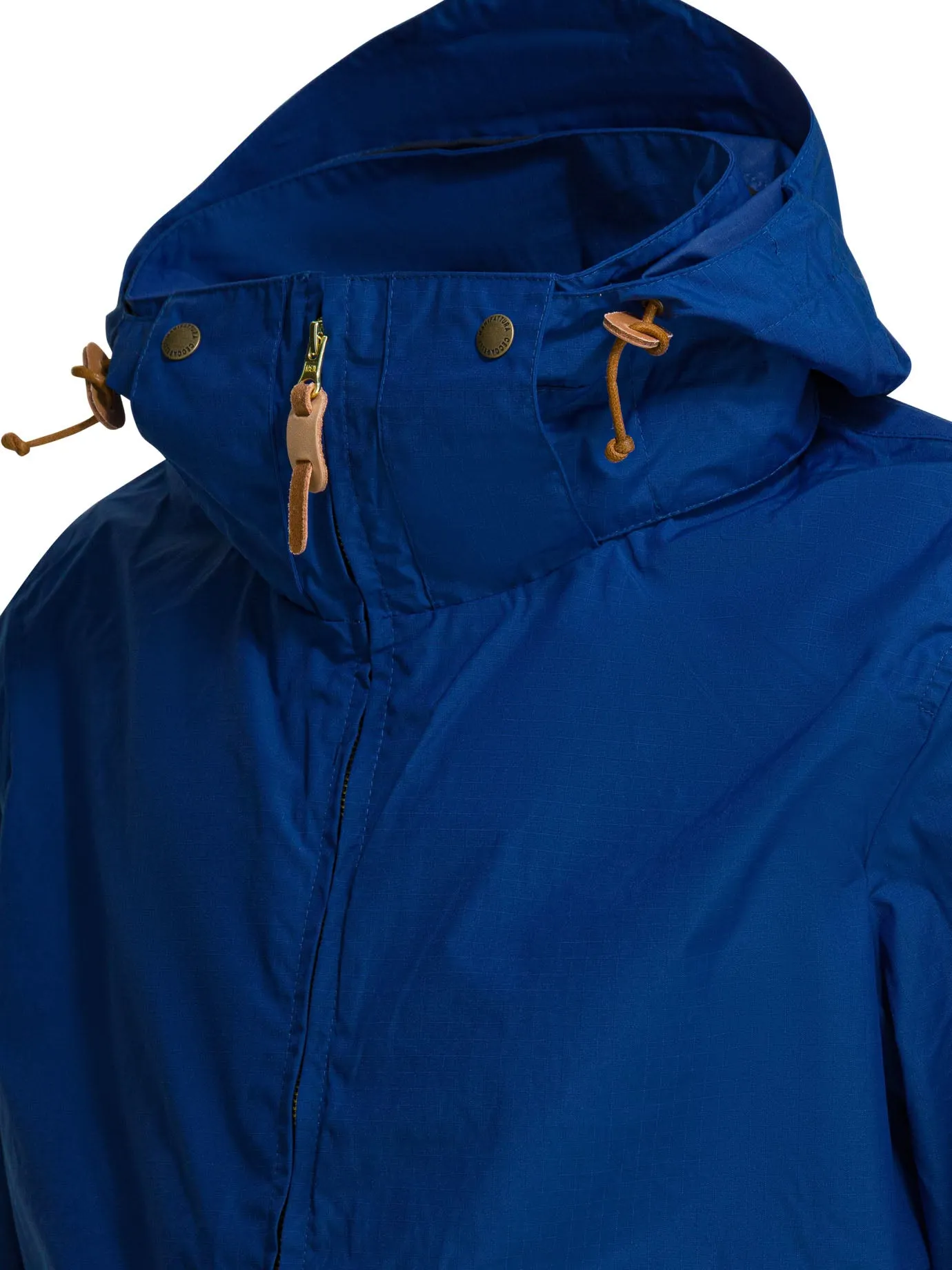All Seasons Jackets And Coats Blue sold by Wanan Luxury product image thumbnail 3