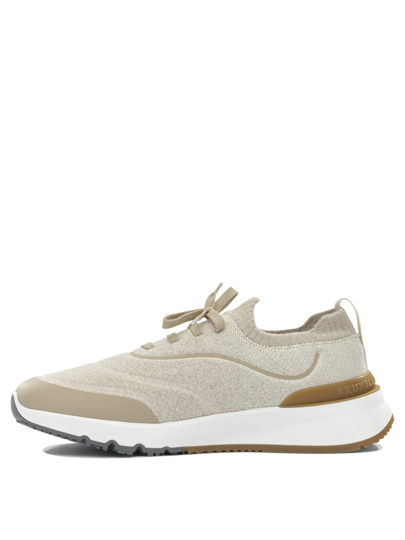 Low Sneakers Sneakers & Slip-On Beige sold by Wanan Luxury product image thumbnail 3