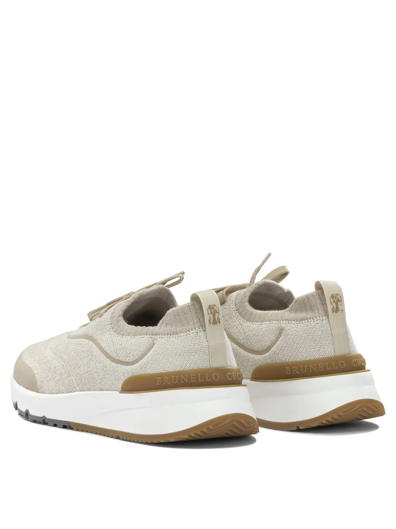 Low Sneakers Sneakers & Slip-On Beige sold by Wanan Luxury product image thumbnail 4