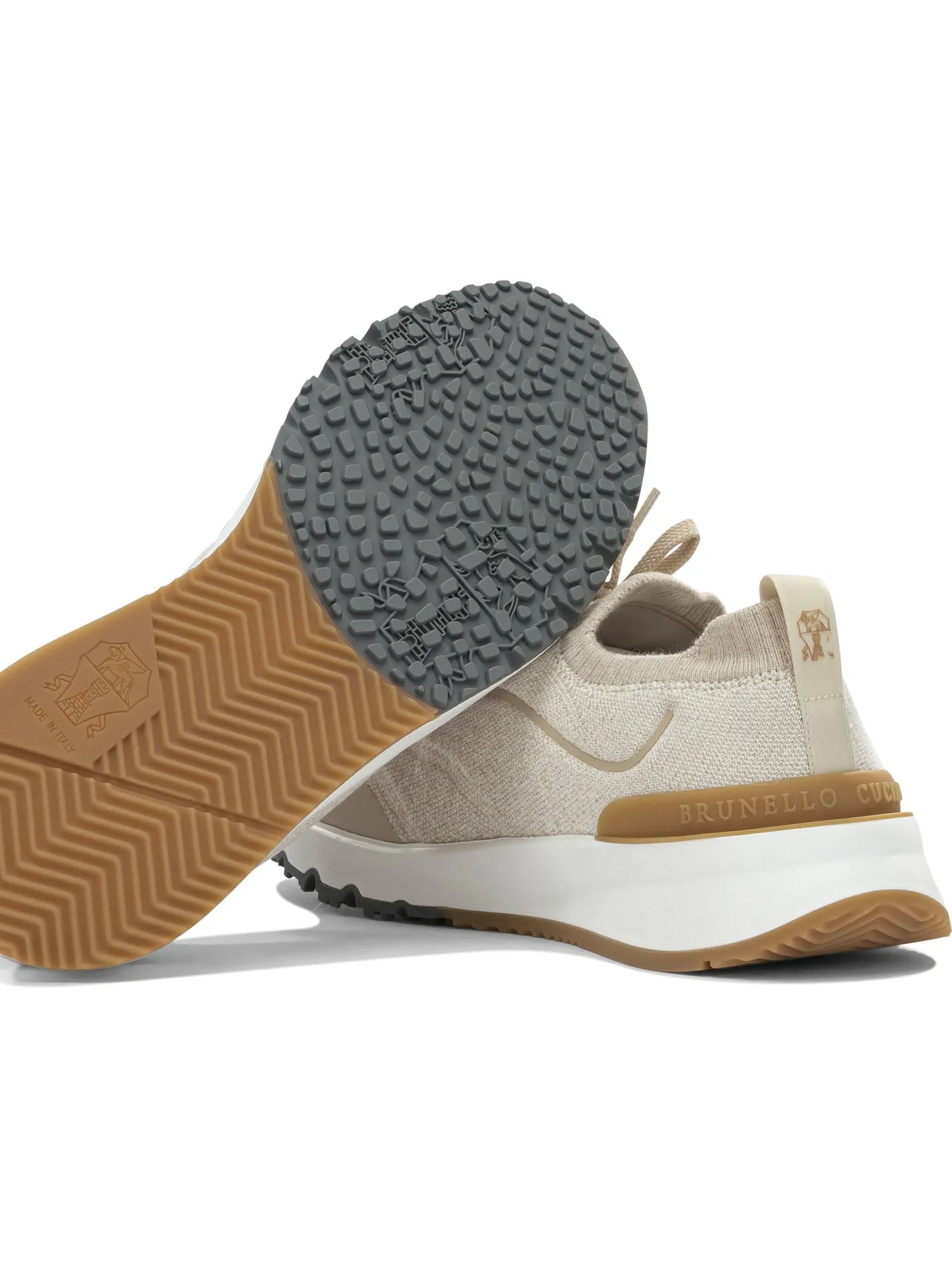 Low Sneakers Sneakers & Slip-On Beige sold by Wanan Luxury product image thumbnail 5