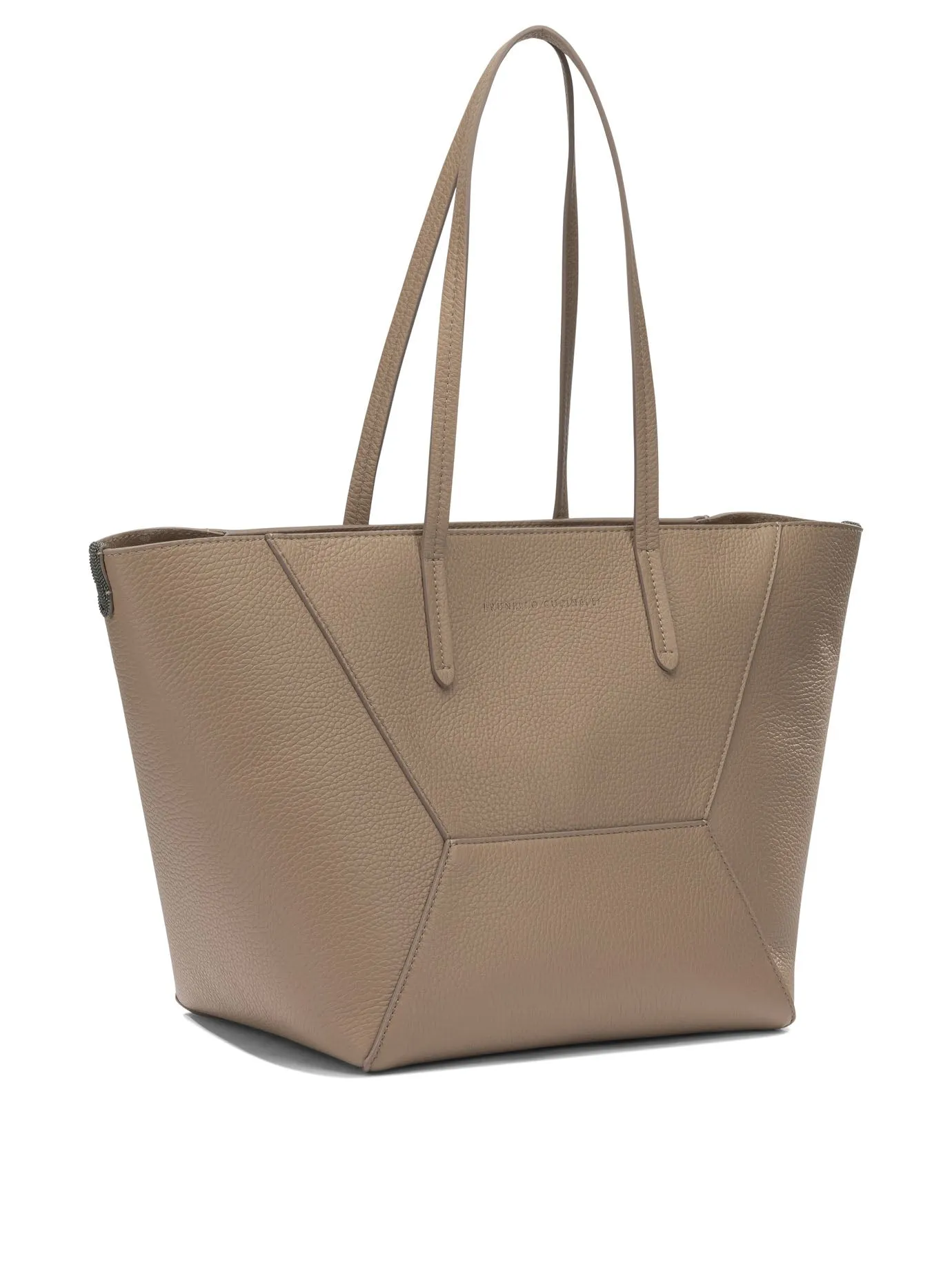 Bc Duo Shoulder Bags Beige sold by Wanan Luxury product image thumbnail 2
