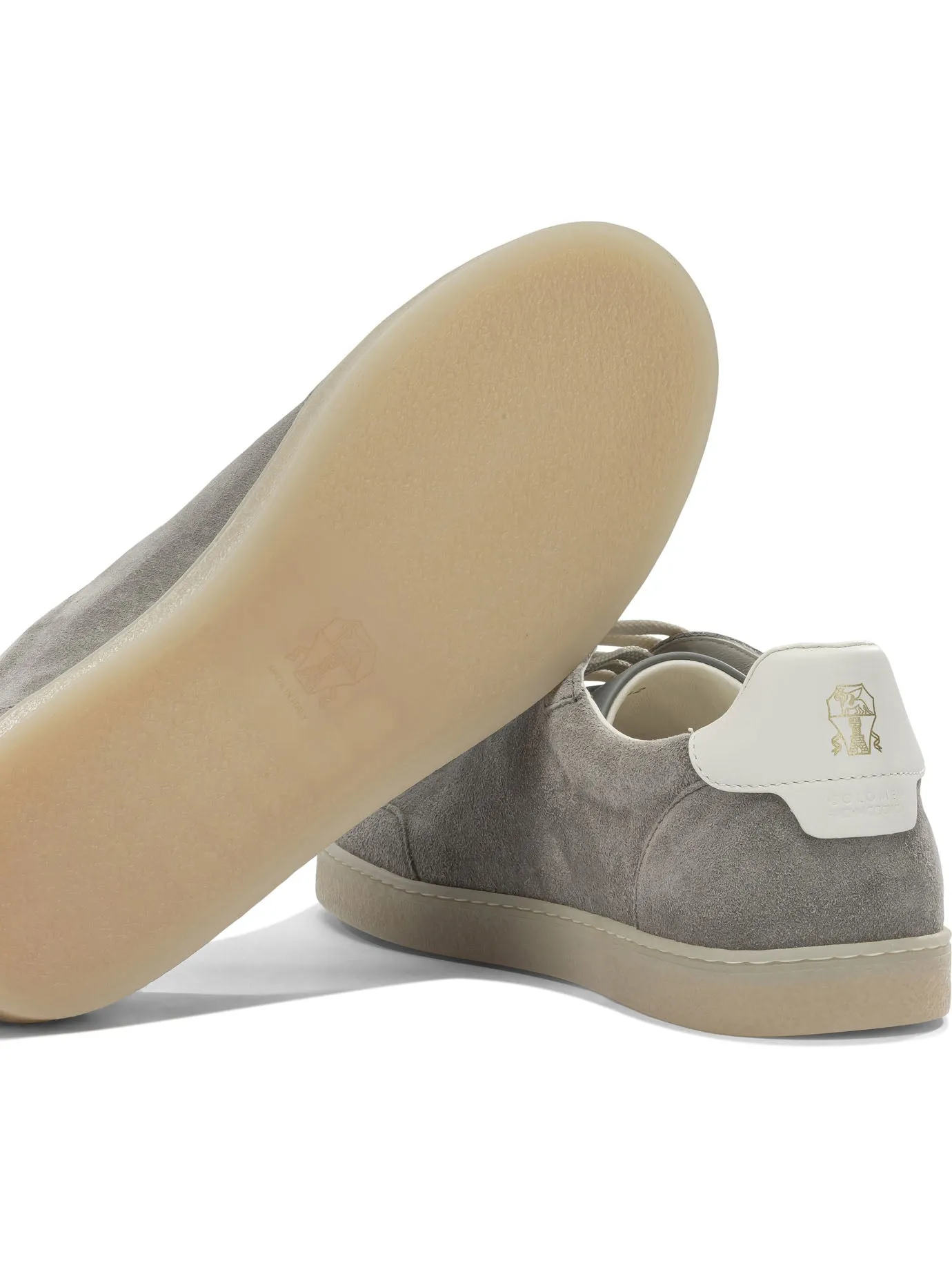 Low Sneakers Sneakers & Slip-On Grey sold by Wanan Luxury product image thumbnail 5