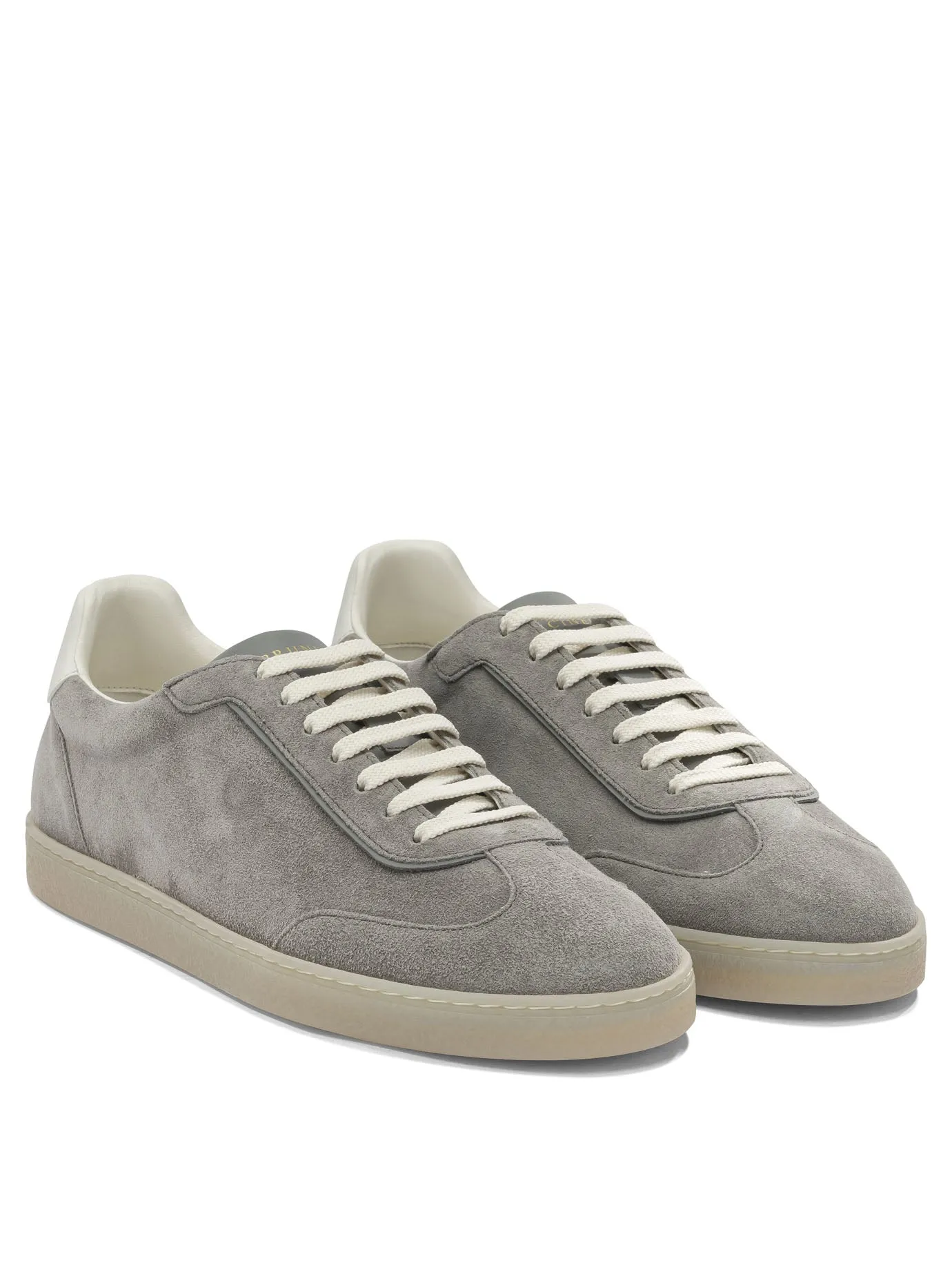 Low Sneakers Sneakers & Slip-On Grey sold by Wanan Luxury product image thumbnail 2
