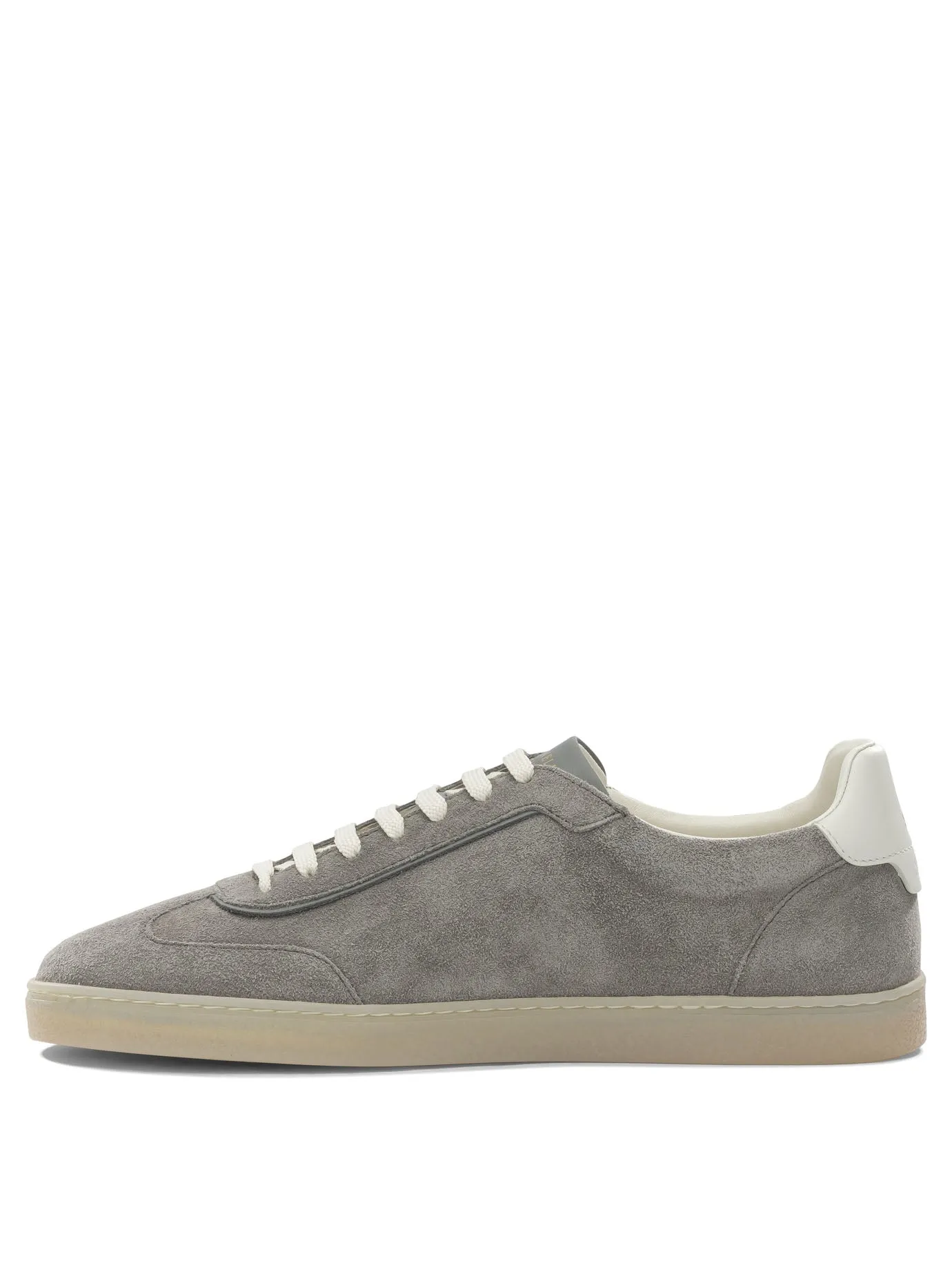 Low Sneakers Sneakers & Slip-On Grey sold by Wanan Luxury product image thumbnail 3