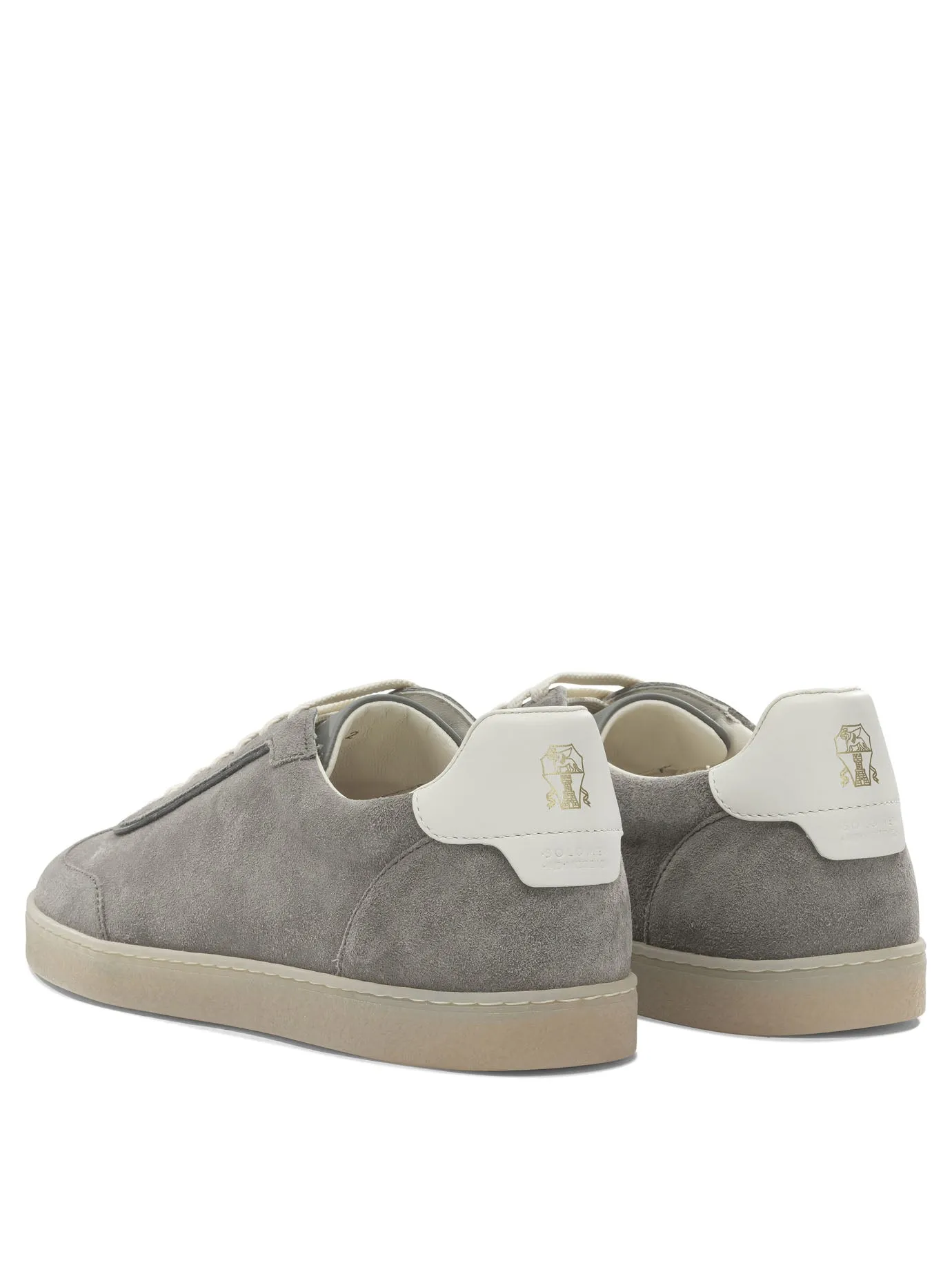 Low Sneakers Sneakers & Slip-On Grey sold by Wanan Luxury product image thumbnail 4