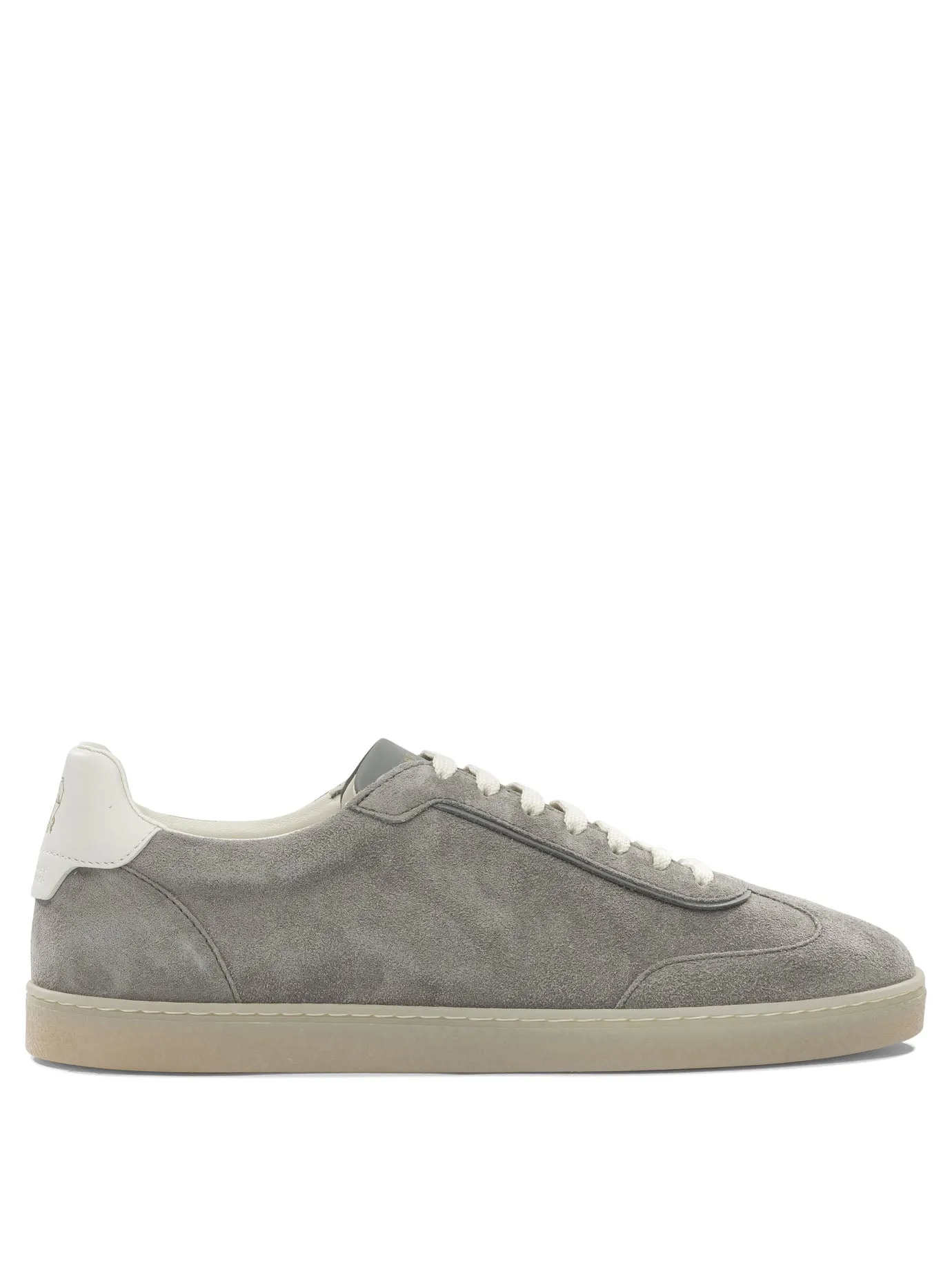 Low Sneakers Sneakers & Slip-On Grey sold by Wanan Luxury