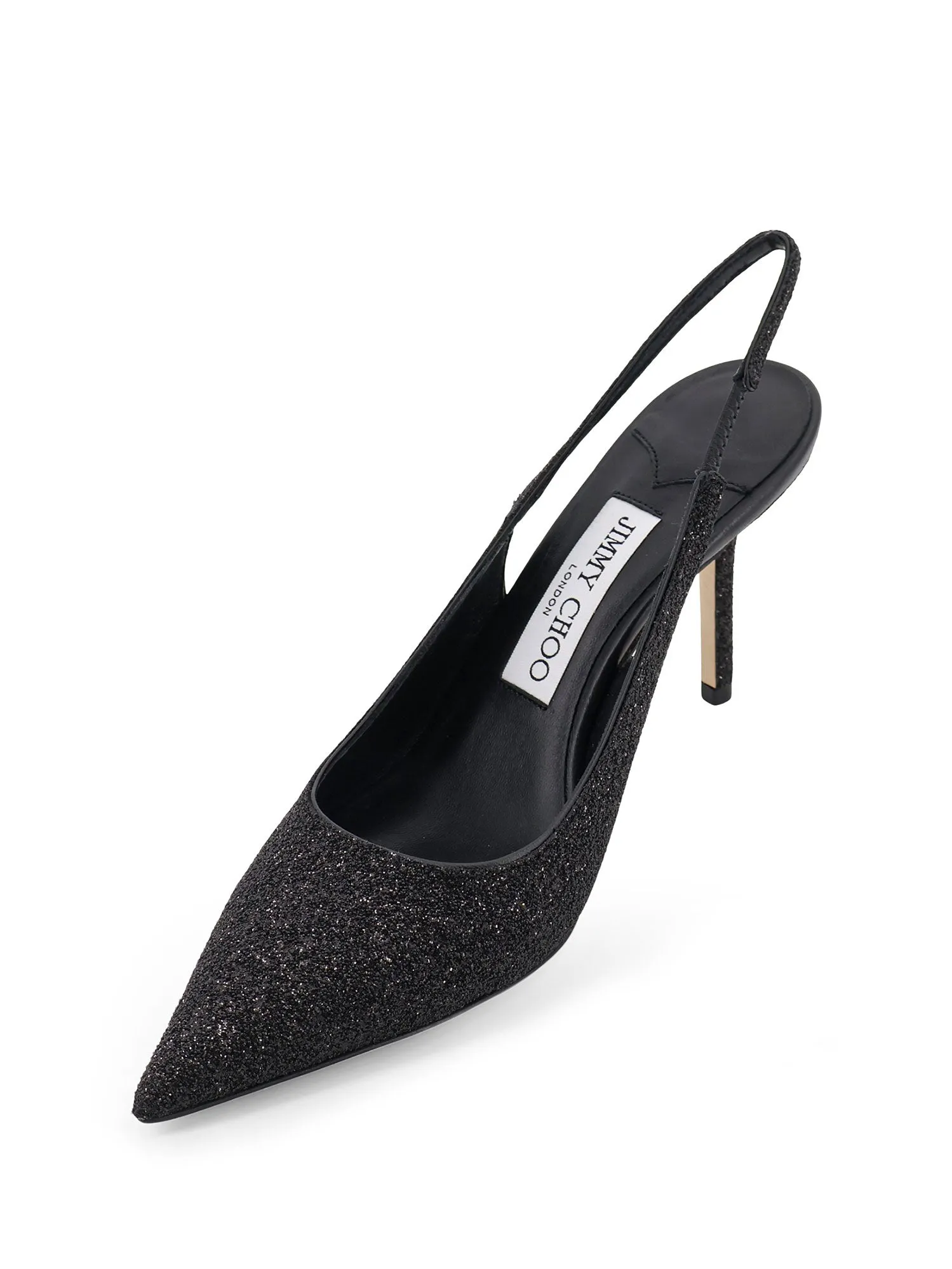 Love Pumps With All-Over Glitter Effect sold by Wanan Luxury product image thumbnail 4