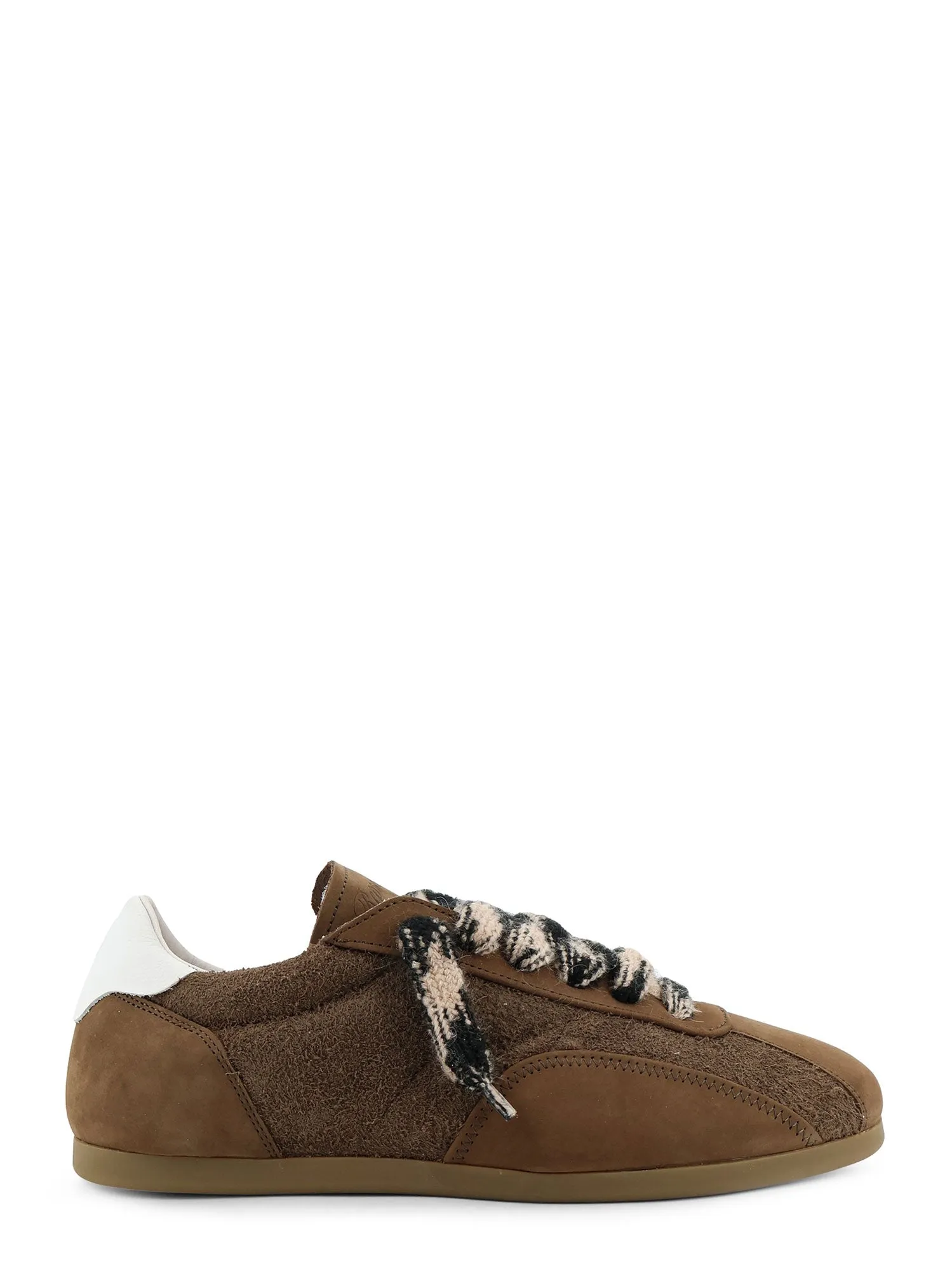 Suede And Nubuck Sneakers sold by Wanan Luxury