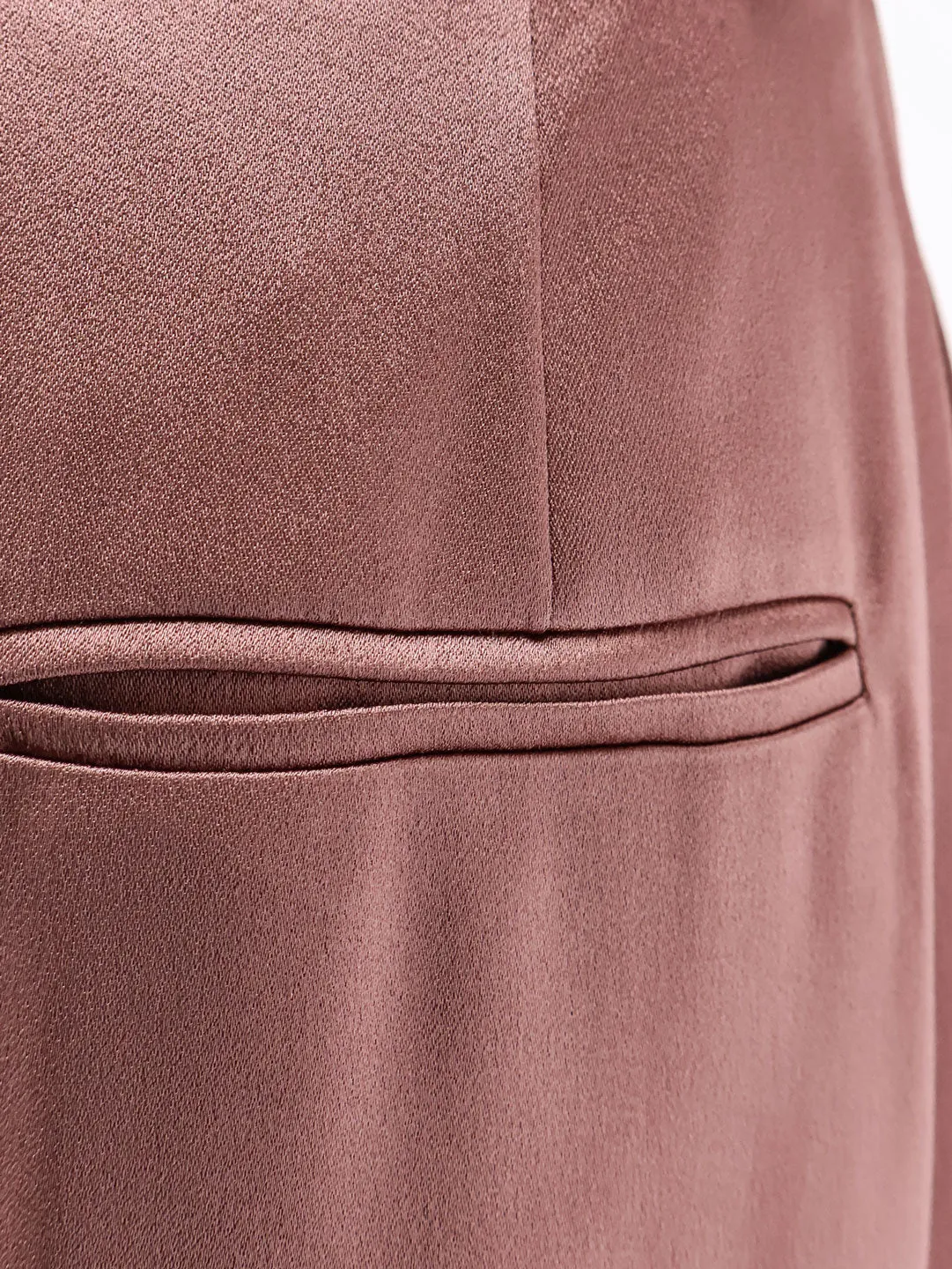 Satin Trousers sold by Wanan Luxury product image thumbnail 3