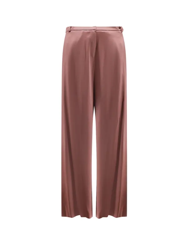Satin Trousers sold by Wanan Luxury