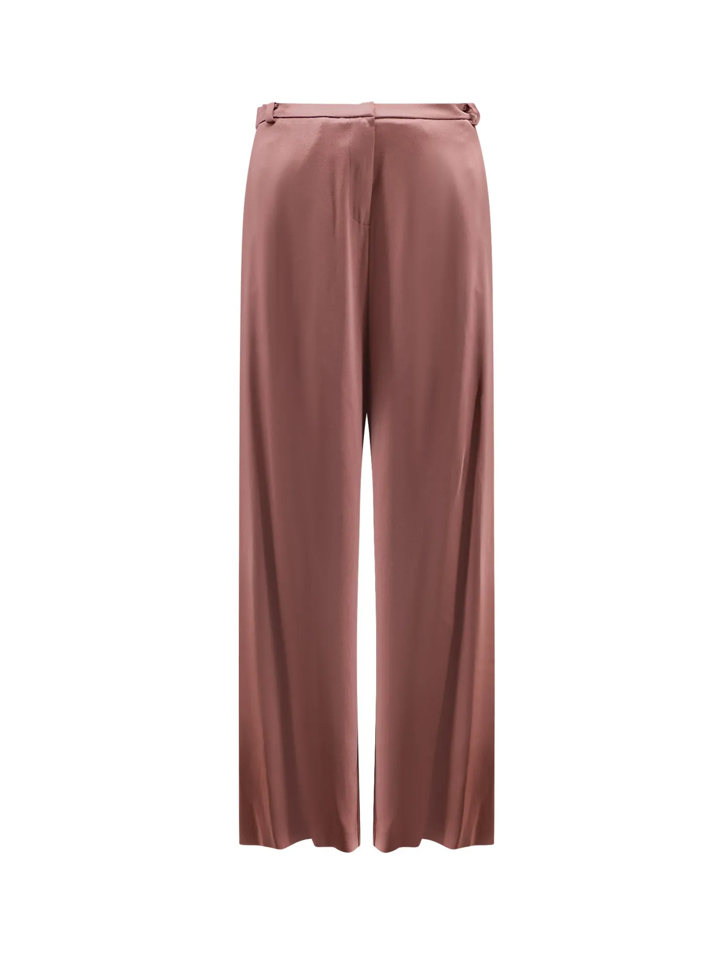 Satin Trousers sold by Wanan Luxury