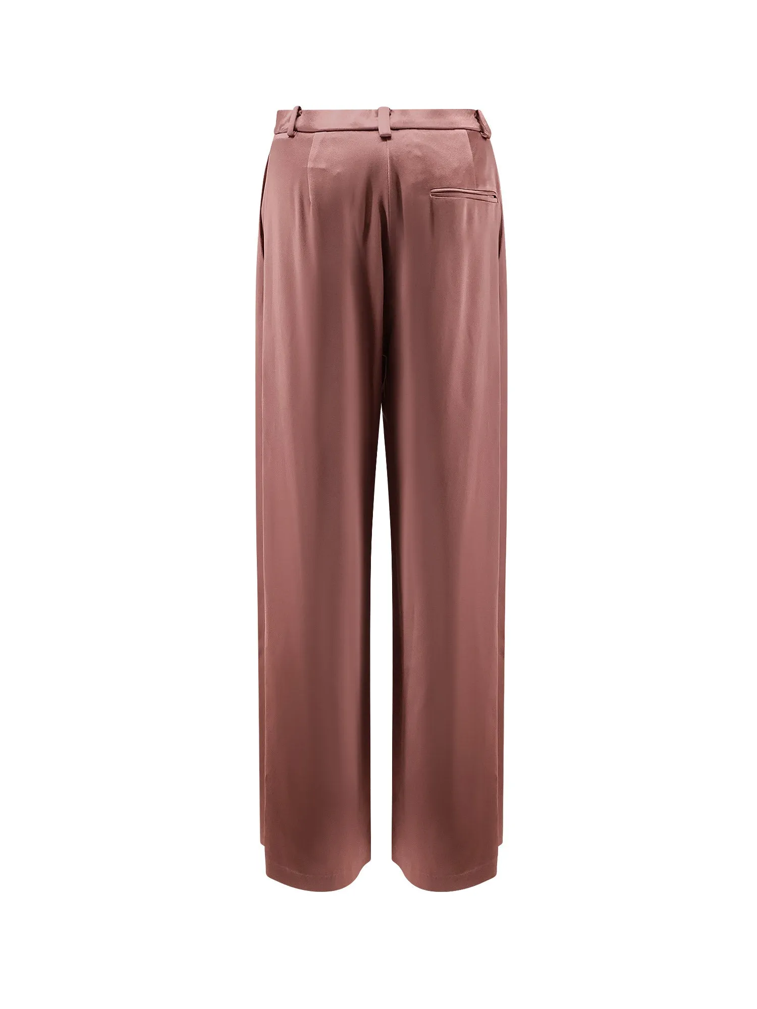 Satin Trousers sold by Wanan Luxury product image thumbnail 2