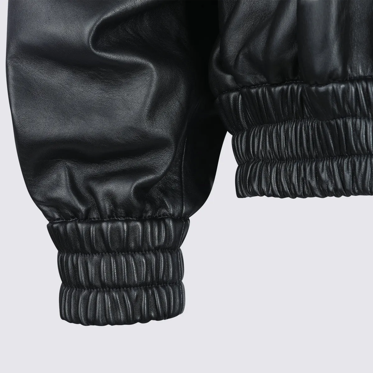 Jackets Blacks And Greys sold by Wanan Luxury product image thumbnail 4