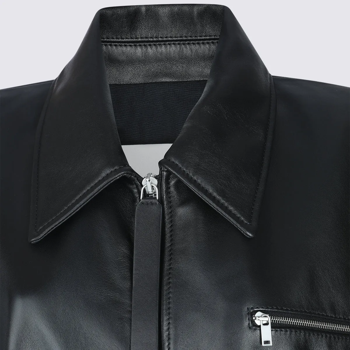 Jackets Blacks And Greys sold by Wanan Luxury product image thumbnail 3