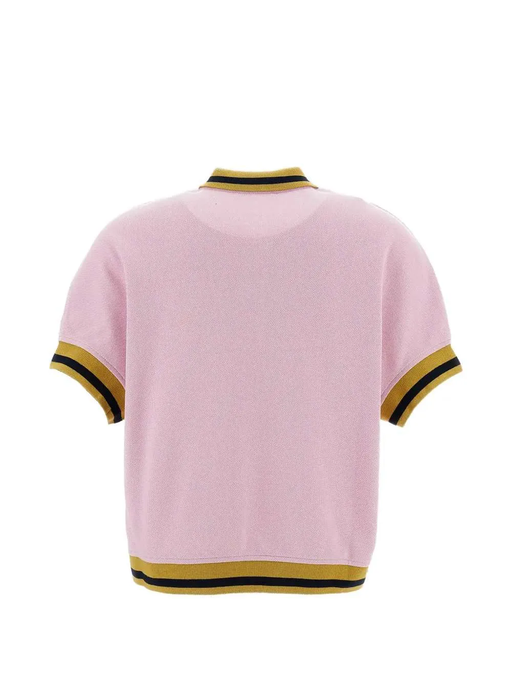 Striped Polo sold by Wanan Luxury product image thumbnail 2