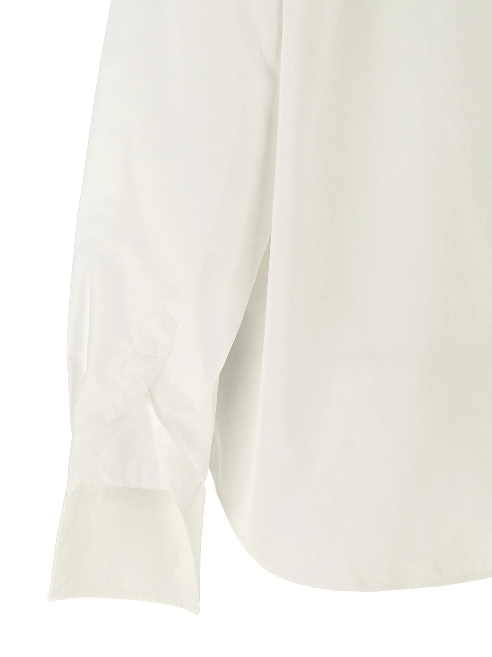 V-Neck Shirt Shirt And Blouse White sold by Wanan Luxury product image thumbnail 4