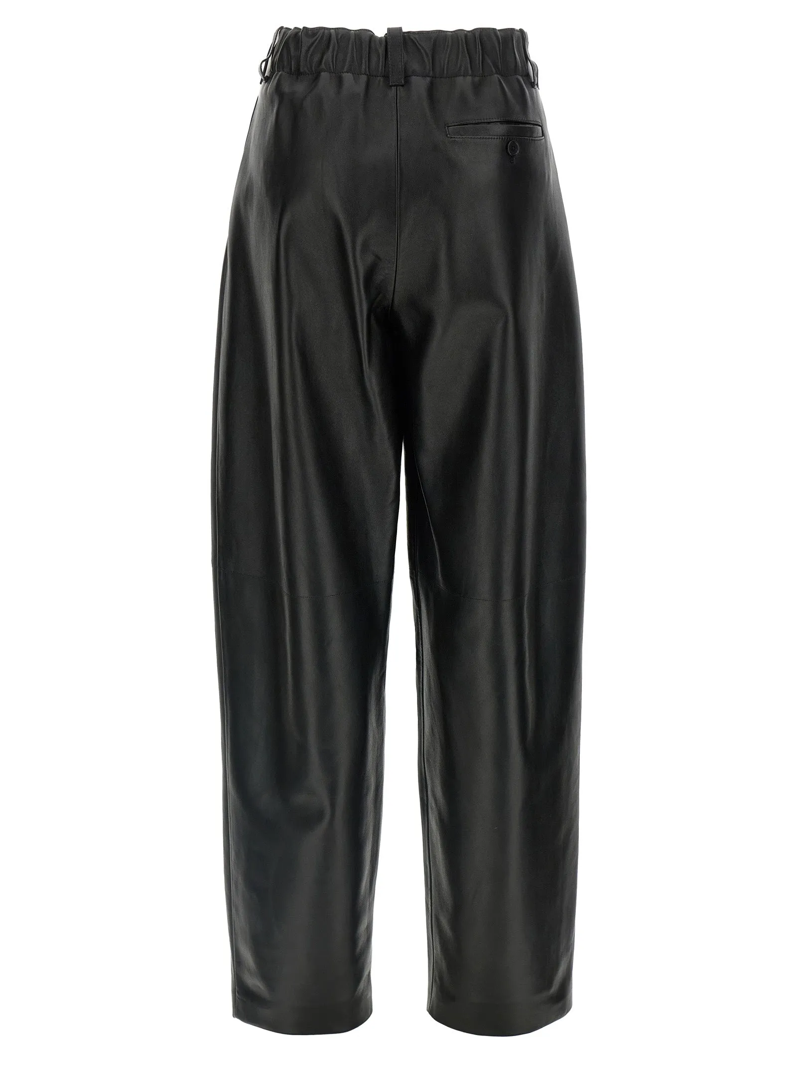 Leather Pants Black sold by Wanan Luxury product image thumbnail 2