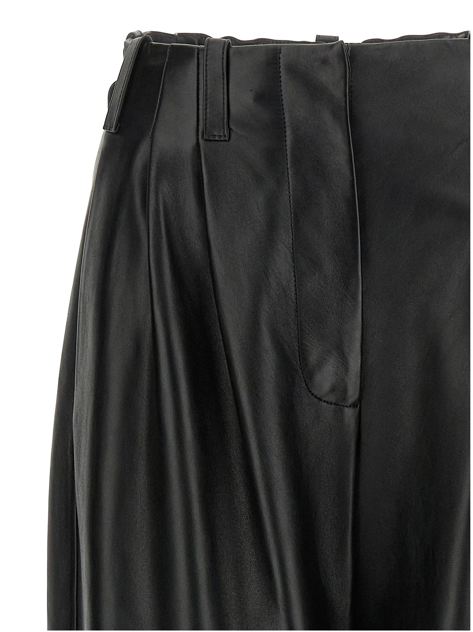 Leather Pants Black sold by Wanan Luxury product image thumbnail 3