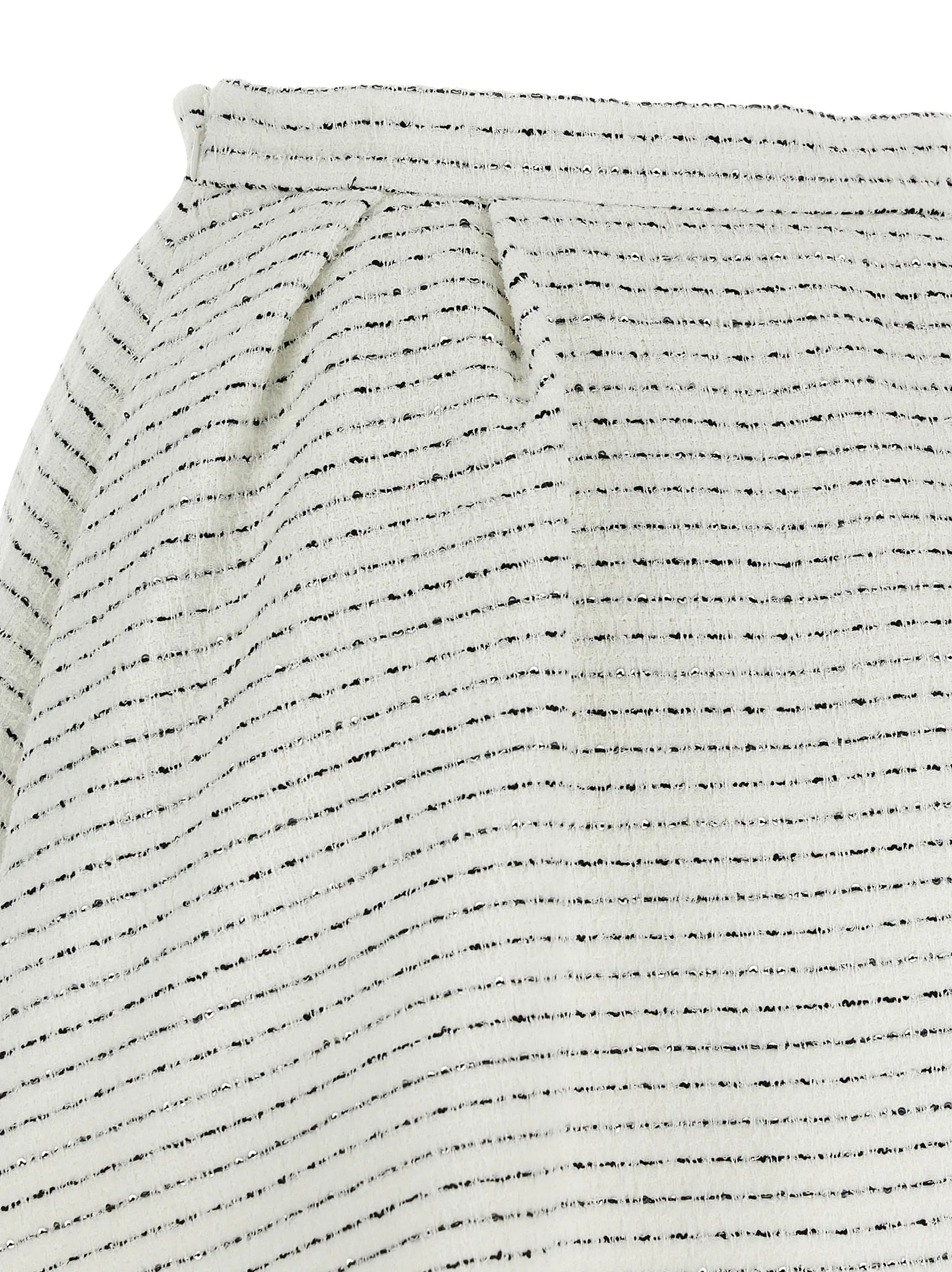 Tweed Skirt Skirts White sold by Wanan Luxury product image thumbnail 4