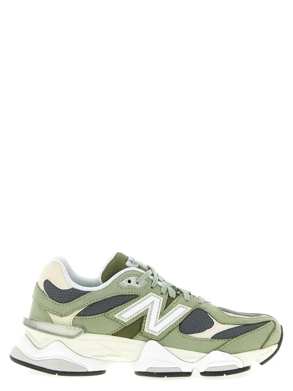 9060 Sneakers Green made by New Balance