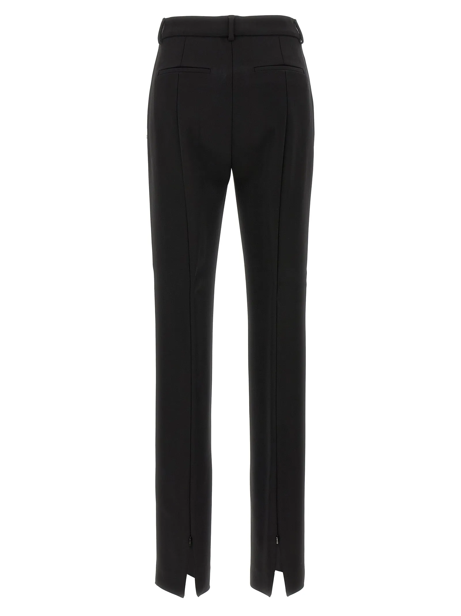 Fetta Pants Black sold by Wanan Luxury product image thumbnail 2