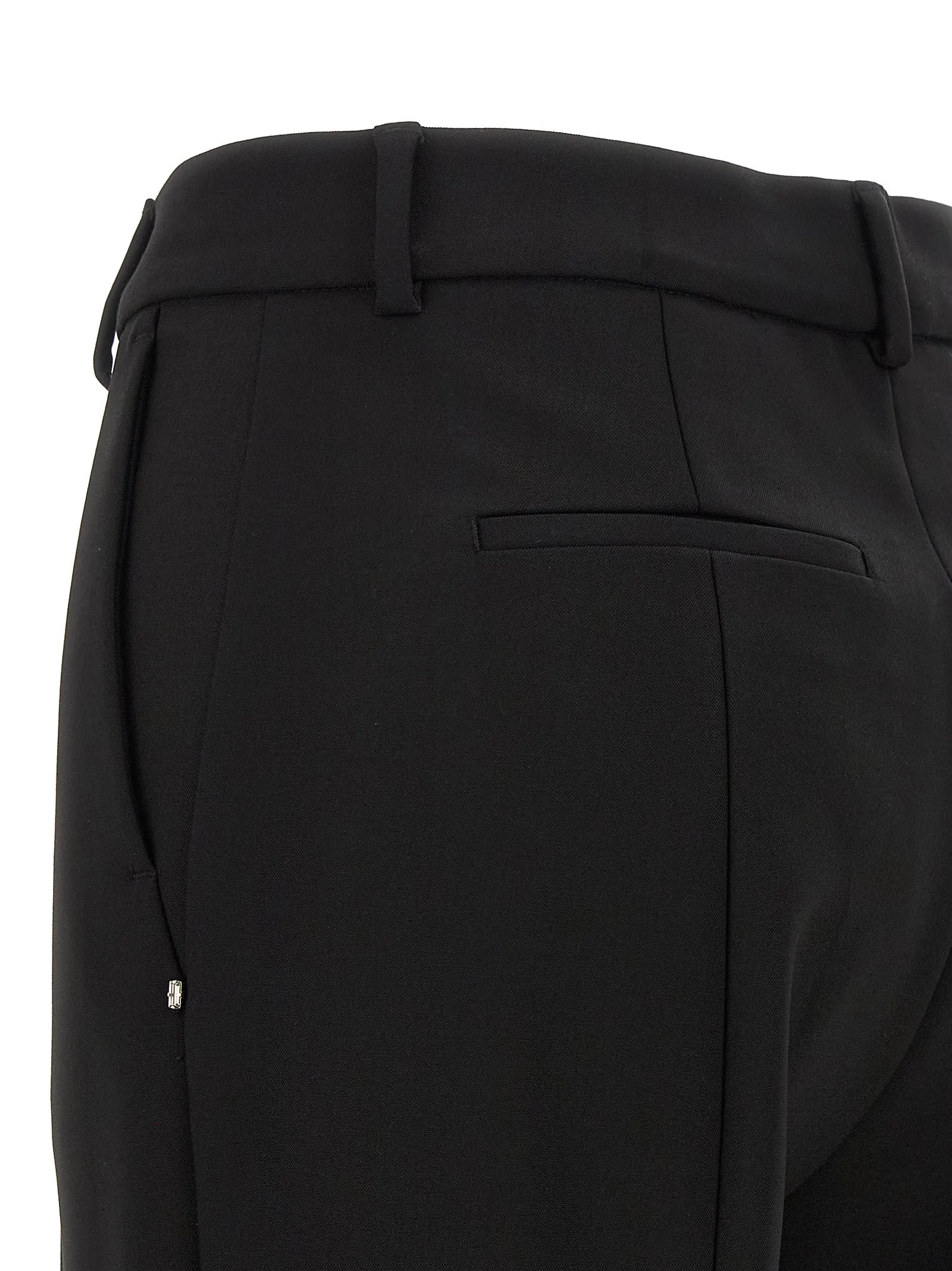 Fetta Pants Black sold by Wanan Luxury product image thumbnail 4