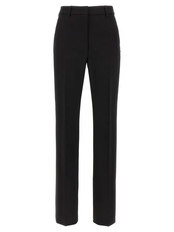 Fetta Pants Black made by Sportmax
