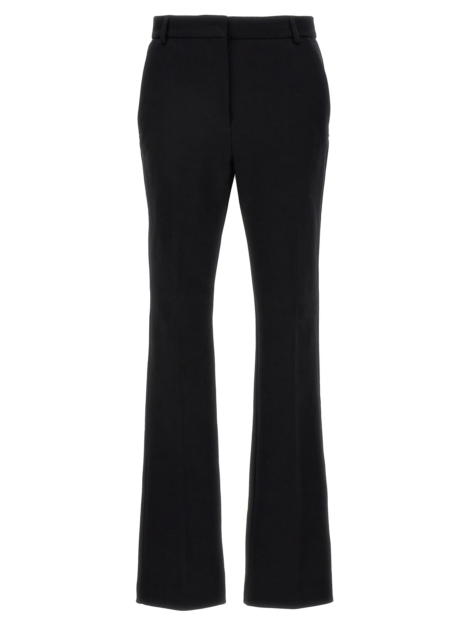 Pontida Pants Black sold by Wanan Luxury