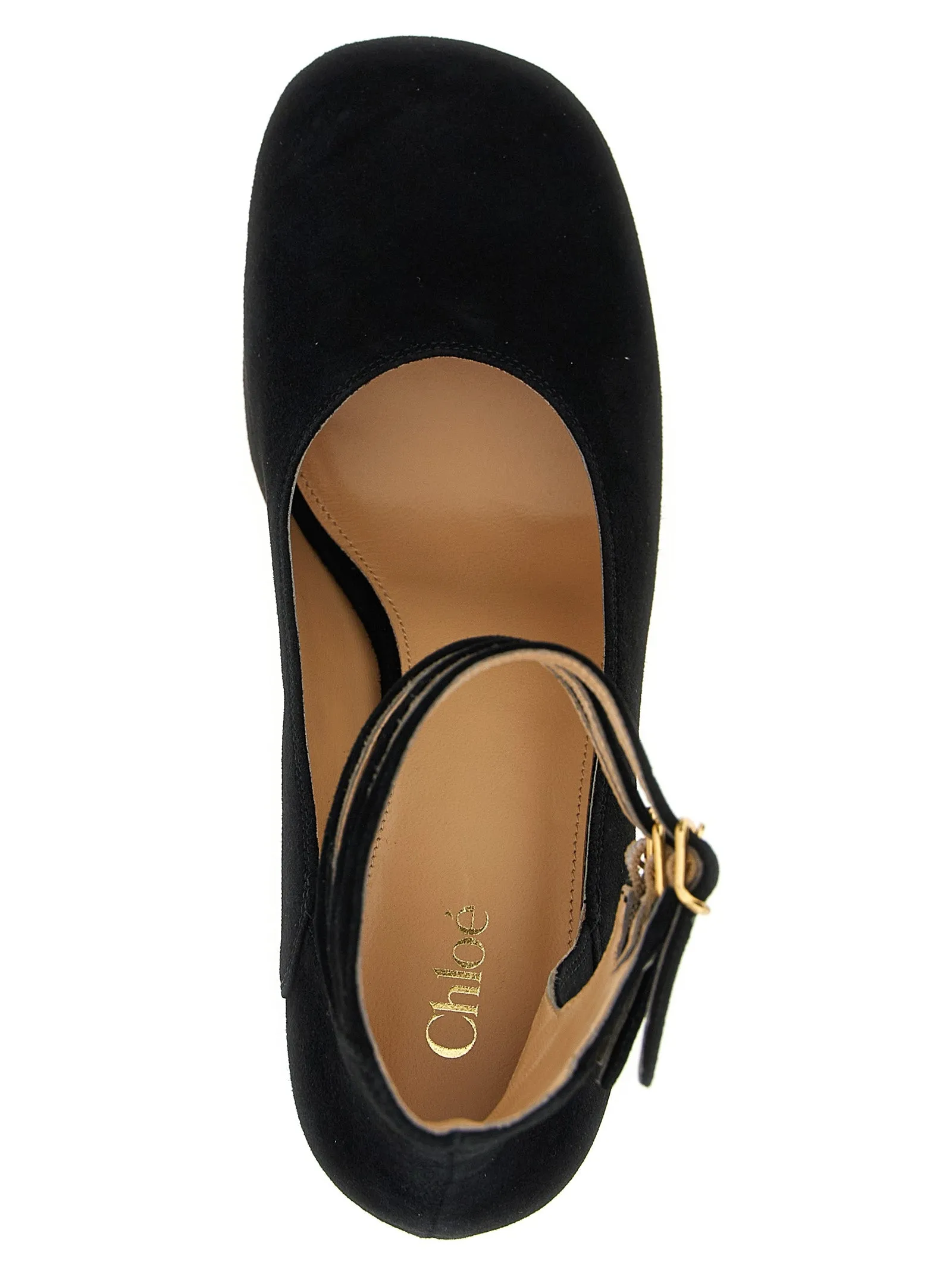 Loti Pumps Black sold by Wanan Luxury product image thumbnail 4