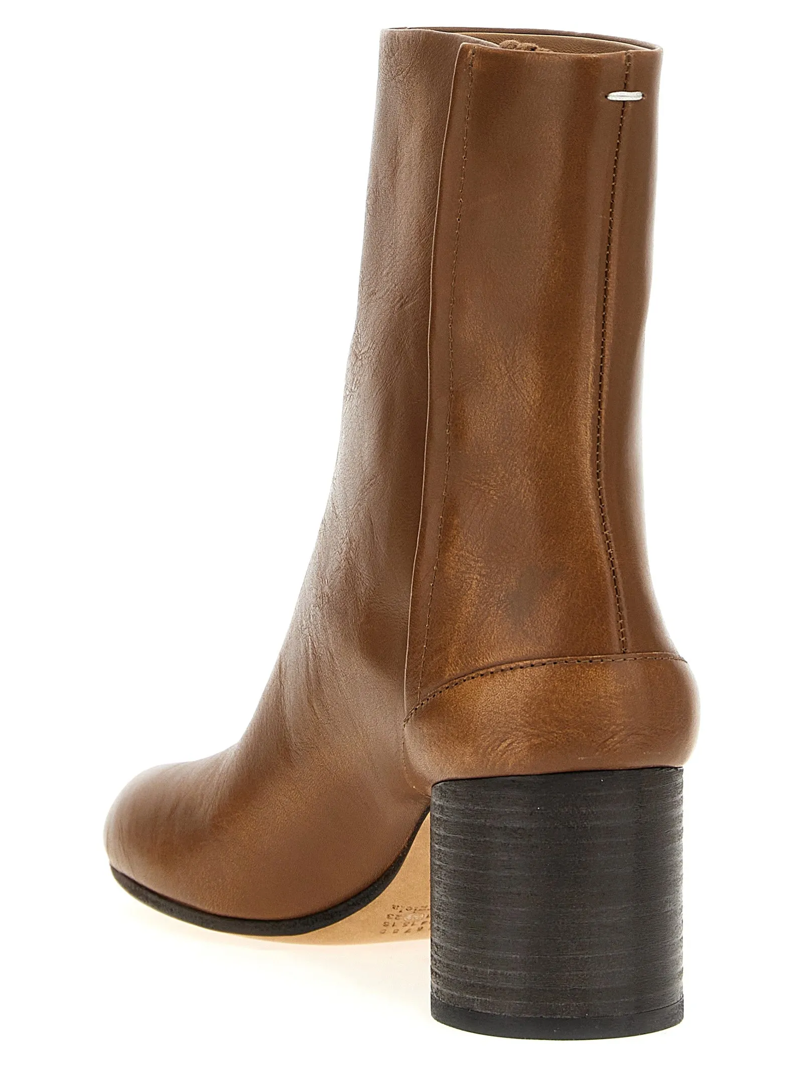 Tabi Boots And Ankle Boots Brown sold by Wanan Luxury product image thumbnail 3