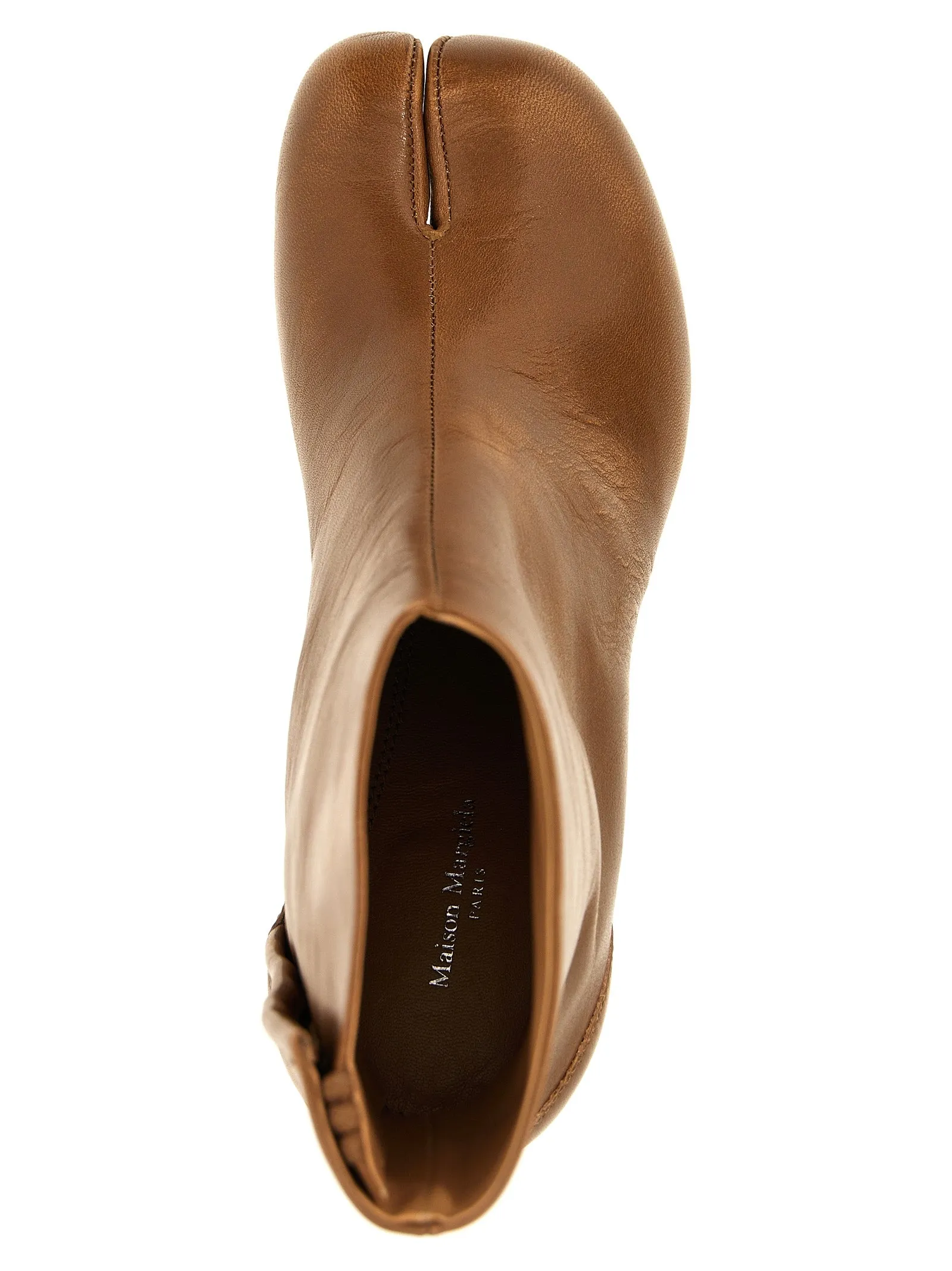 Tabi Boots And Ankle Boots Brown sold by Wanan Luxury product image thumbnail 4