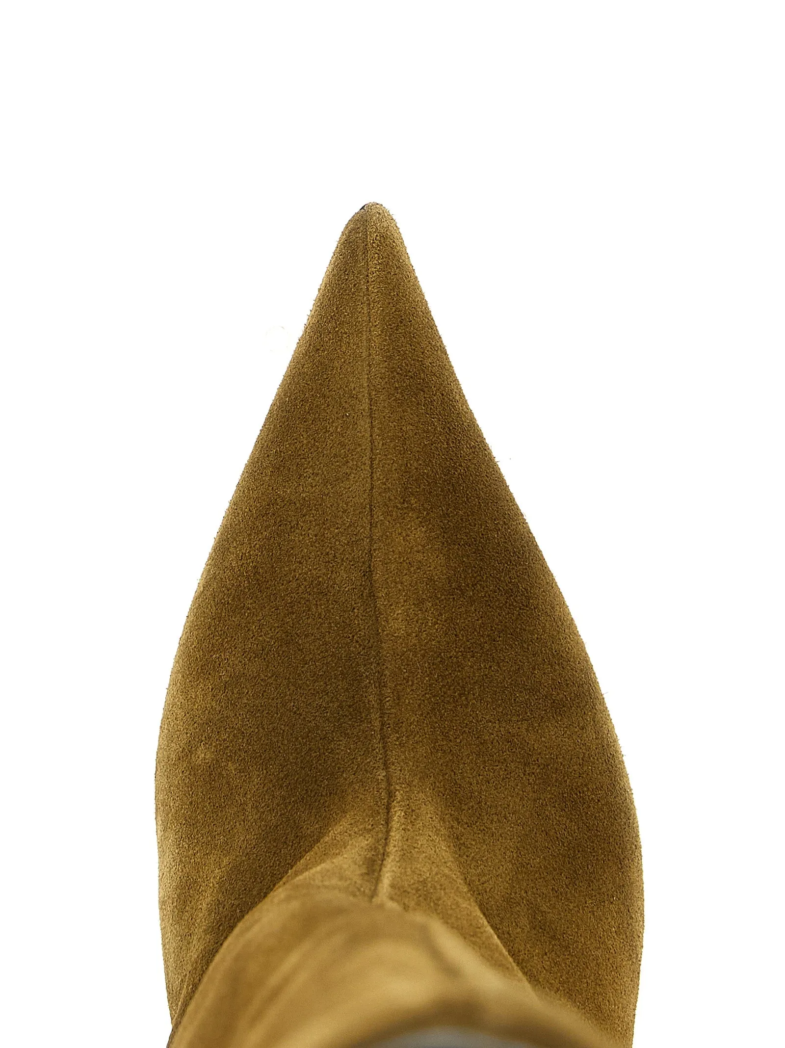 Lea Boots And Ankle Boots Green sold by Wanan Luxury product image thumbnail 4