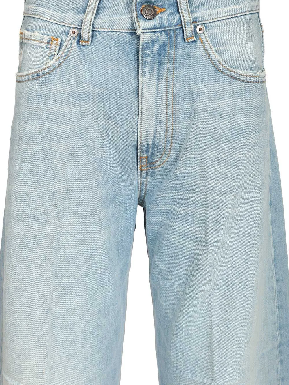 Balloon Jeans Light Blue sold by Wanan Luxury product image thumbnail 4