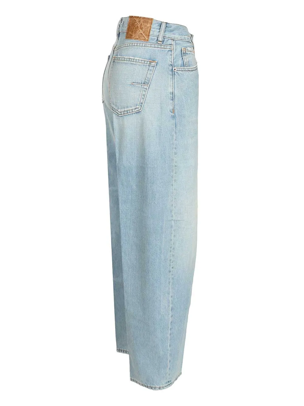Balloon Jeans Light Blue sold by Wanan Luxury product image thumbnail 3