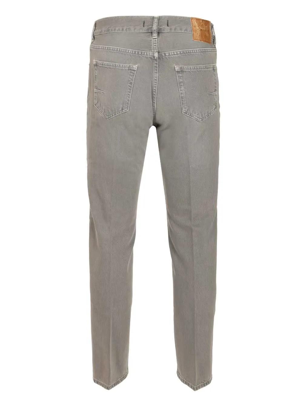 Pantaloni 5 Tasche Trousers Grey sold by Wanan Luxury product image thumbnail 2